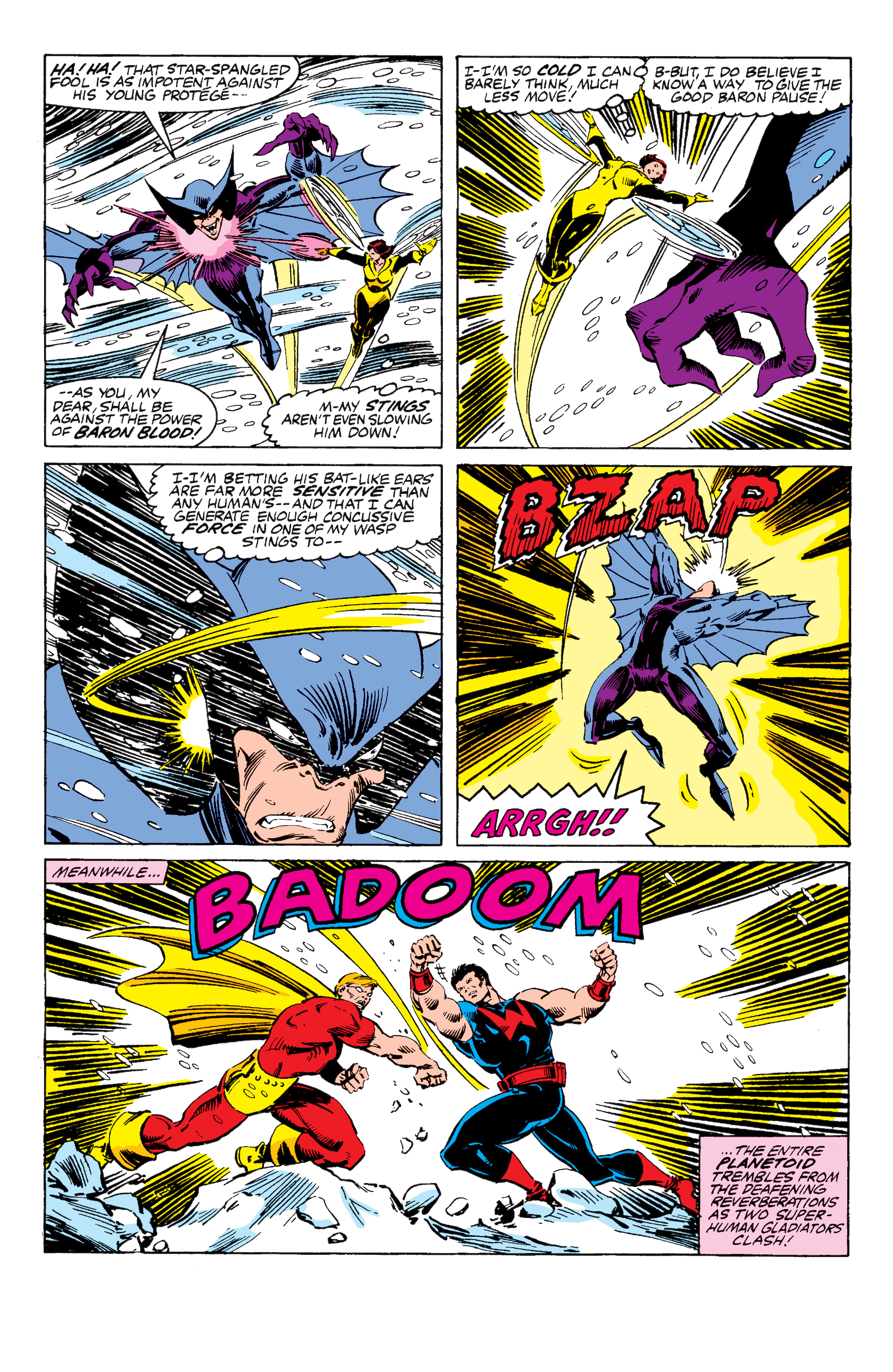 Read online Avengers West Coast Epic Collection: How The West Was Won comic -  Issue #Avengers West Coast Epic Collection Tales To Astonish (Part 2) - 42