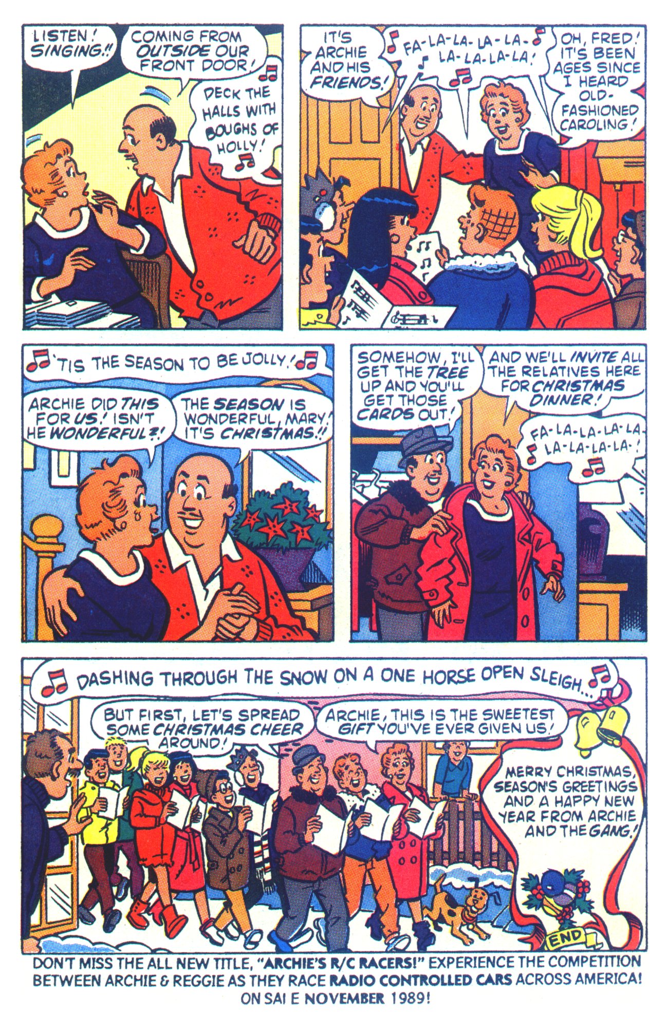 Read online Archie Giant Series Magazine comic -  Issue #605 - 8
