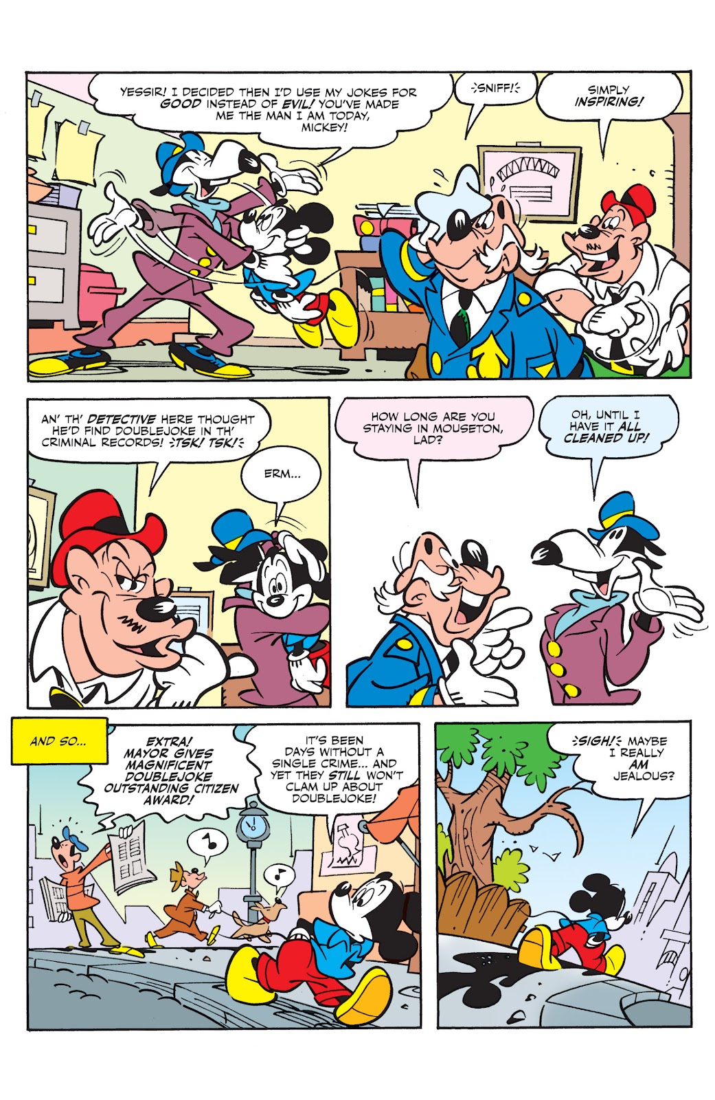 Mickey Mouse (2015) issue 19 - Page 17