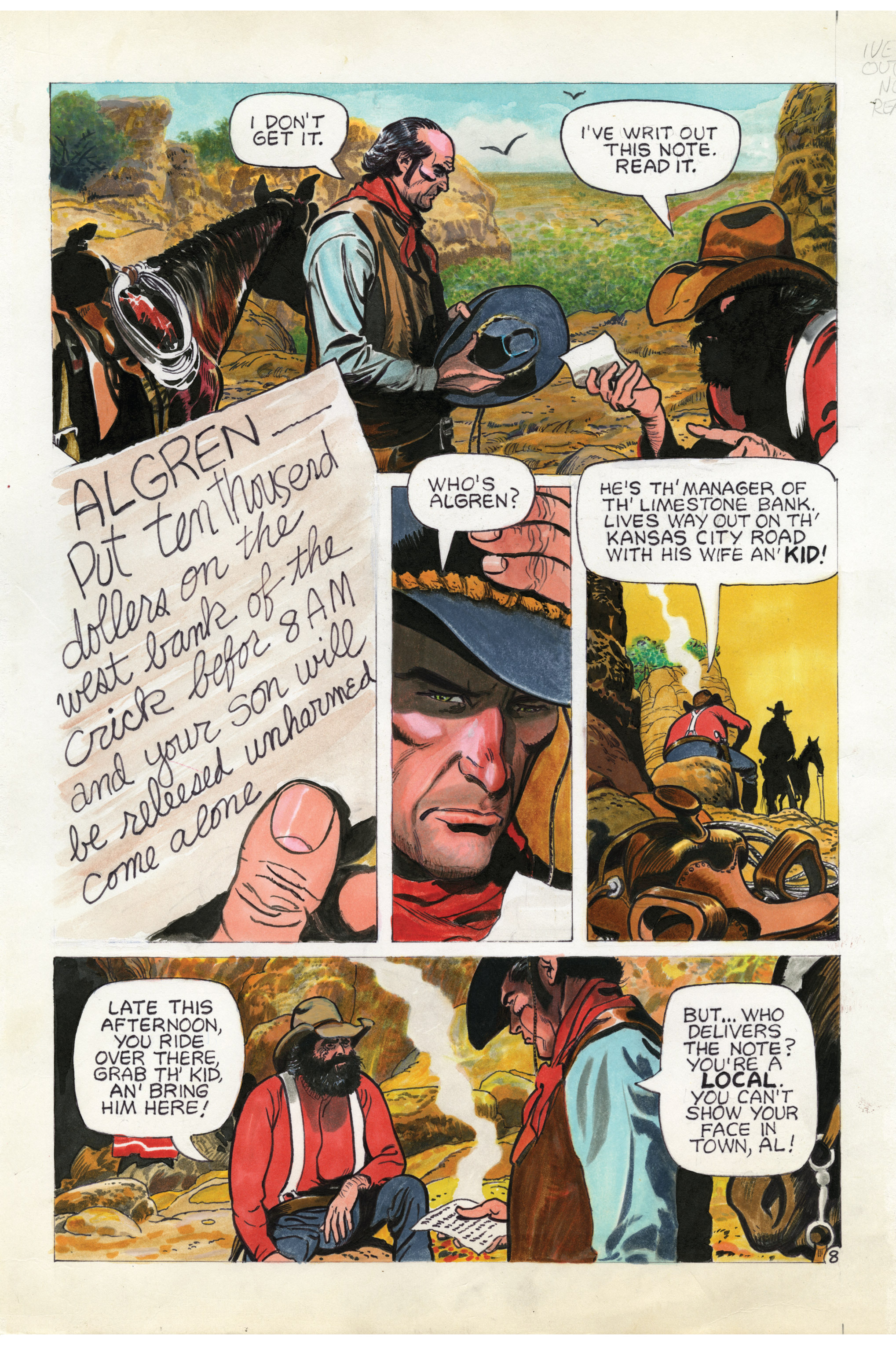 Read online Doug Wildey's Rio: The Complete Saga comic -  Issue # TPB (Part 1) - 74