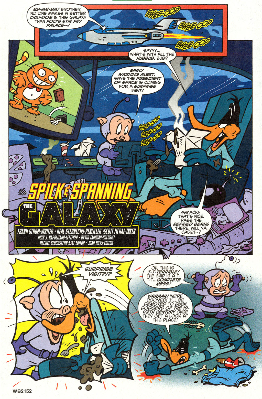 Looney Tunes (1994) Issue #127 #80 - English 10
