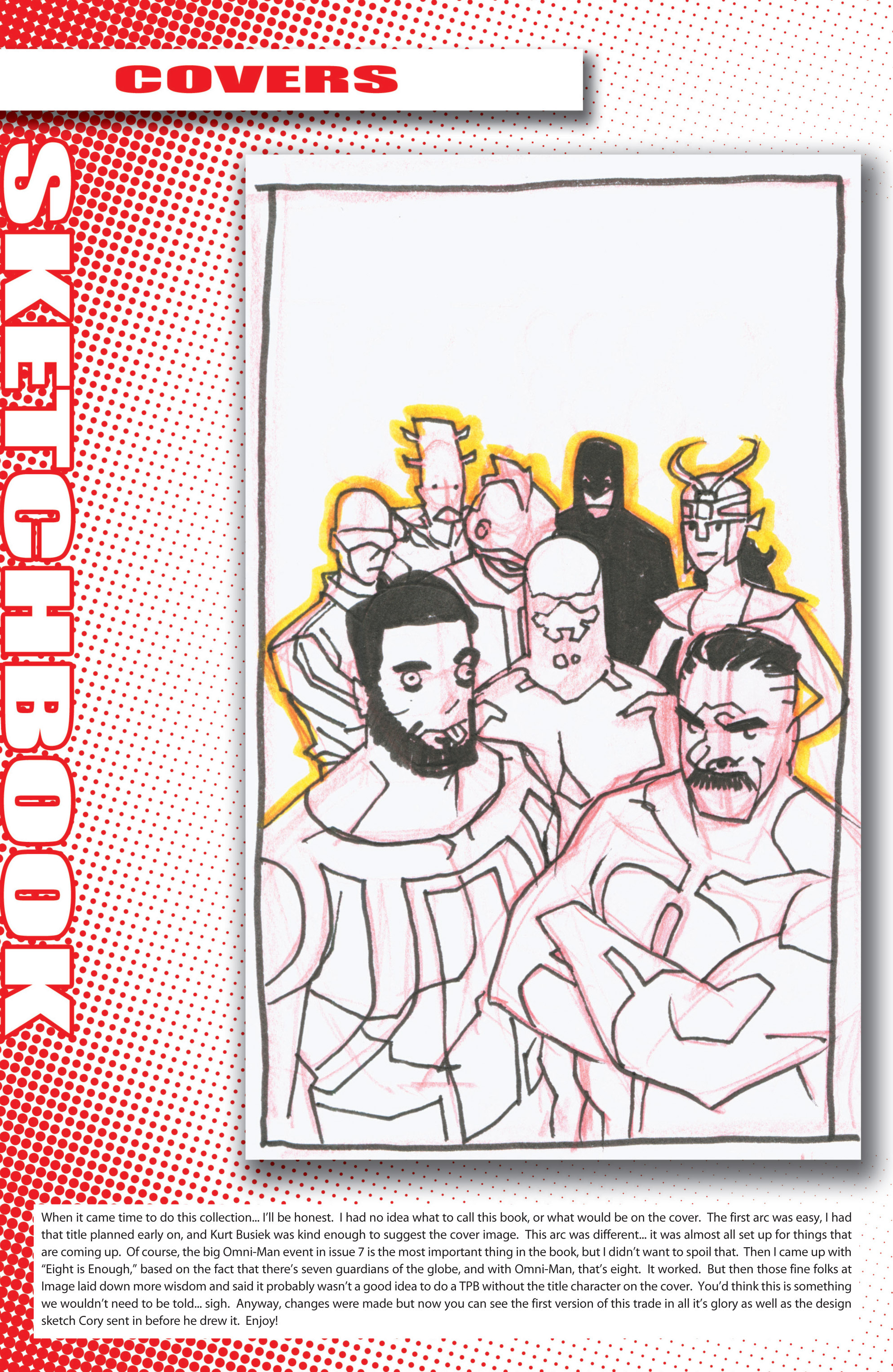 Read online Invincible comic -  Issue # _TPB 2 - Eight is Enough - 105