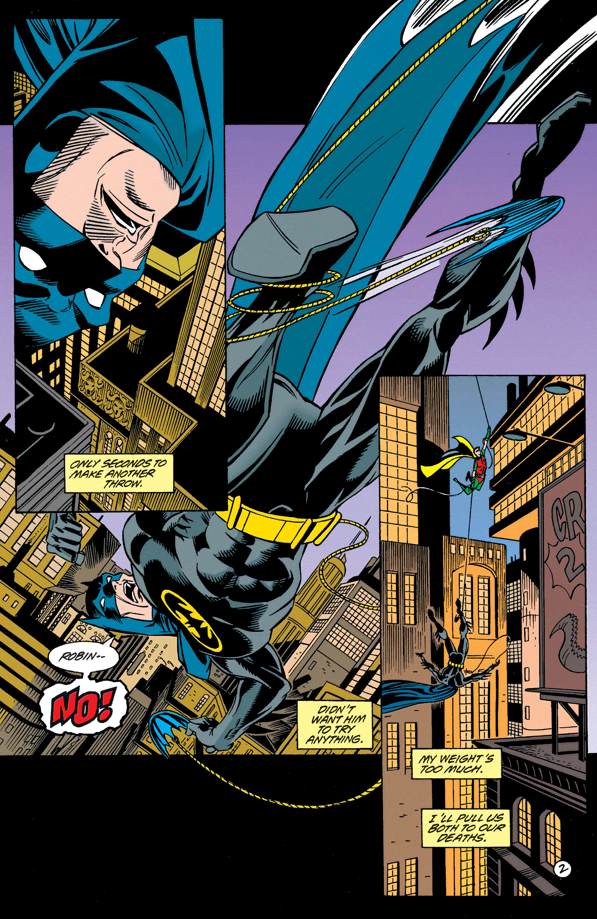 Read online Batman: Troika comic -  Issue # TPB (Part 1) - 57