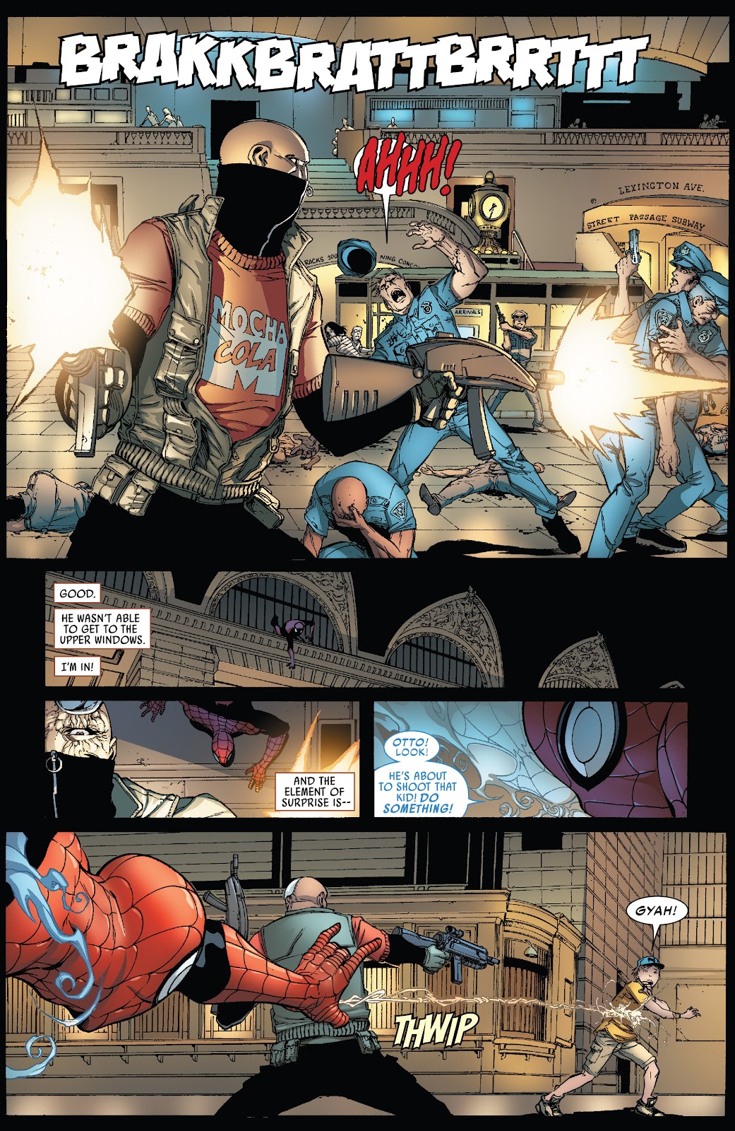 Superior Spider-Man (2013) issue The Complete Collection 1 (Part 3) - Page 15