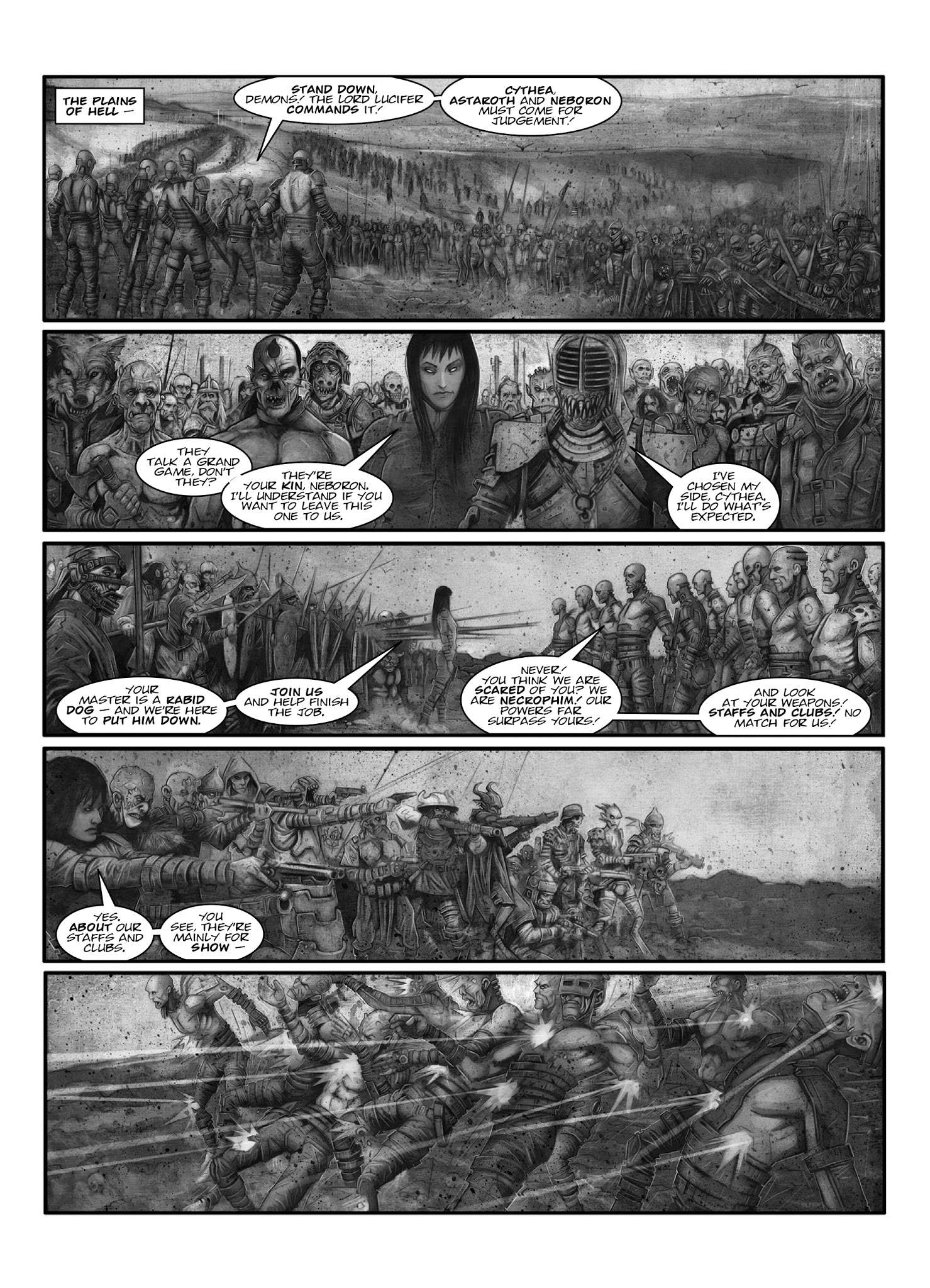 Read online Judge Dredd Megazine (Vol. 5) comic -  Issue #385 - 115