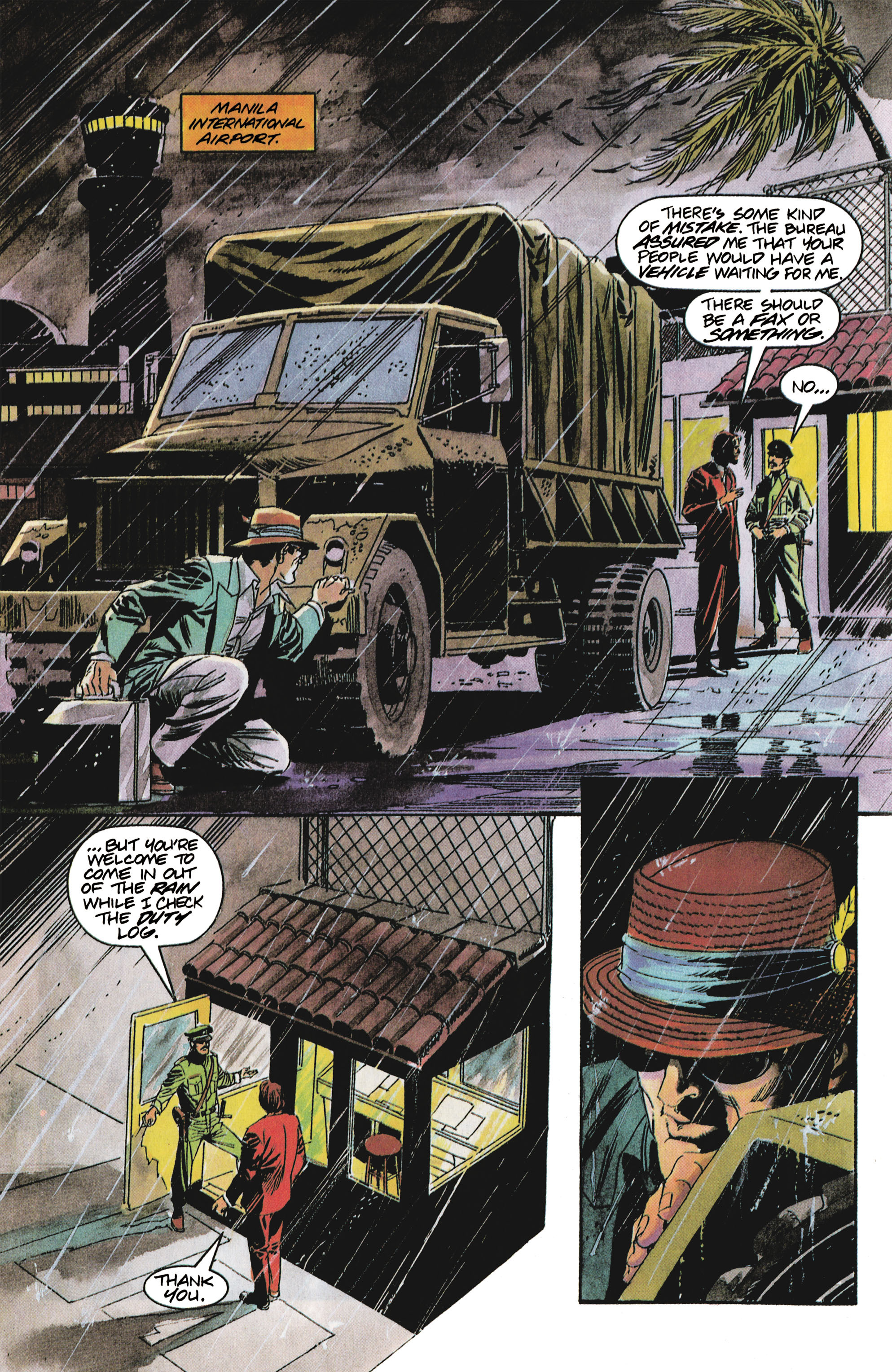 Read online Valiant Masters Bloodshot: Blood of the Machine comic -  Issue # TPB (Part 2) - 51