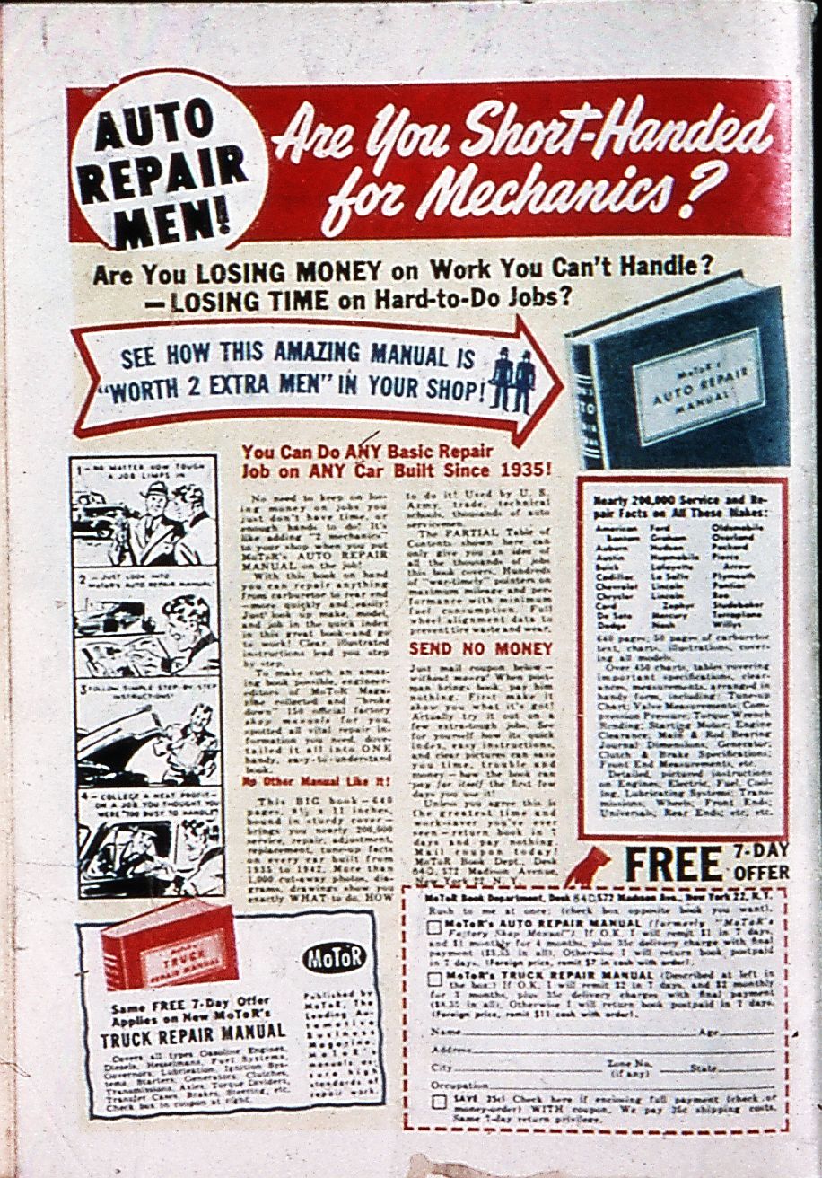 Read online Feature Comics comic -  Issue #87 - 60