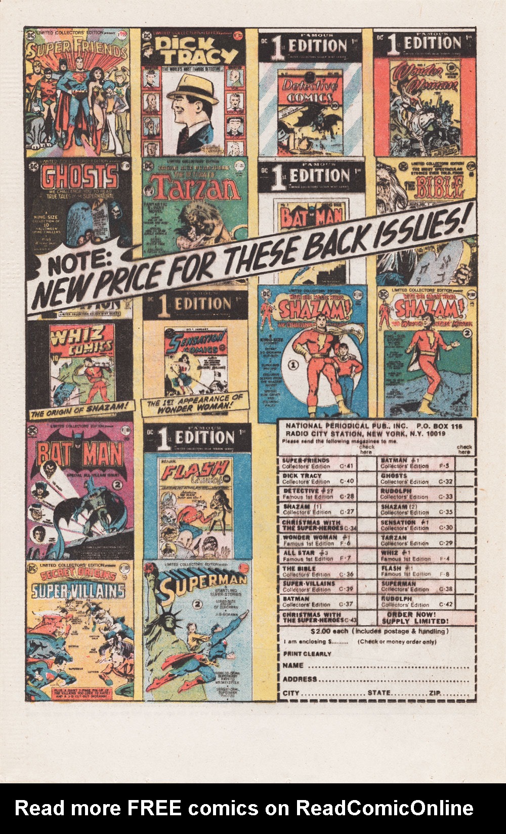 Read online Star Spangled War Stories (1952) comic -  Issue #200 - 20