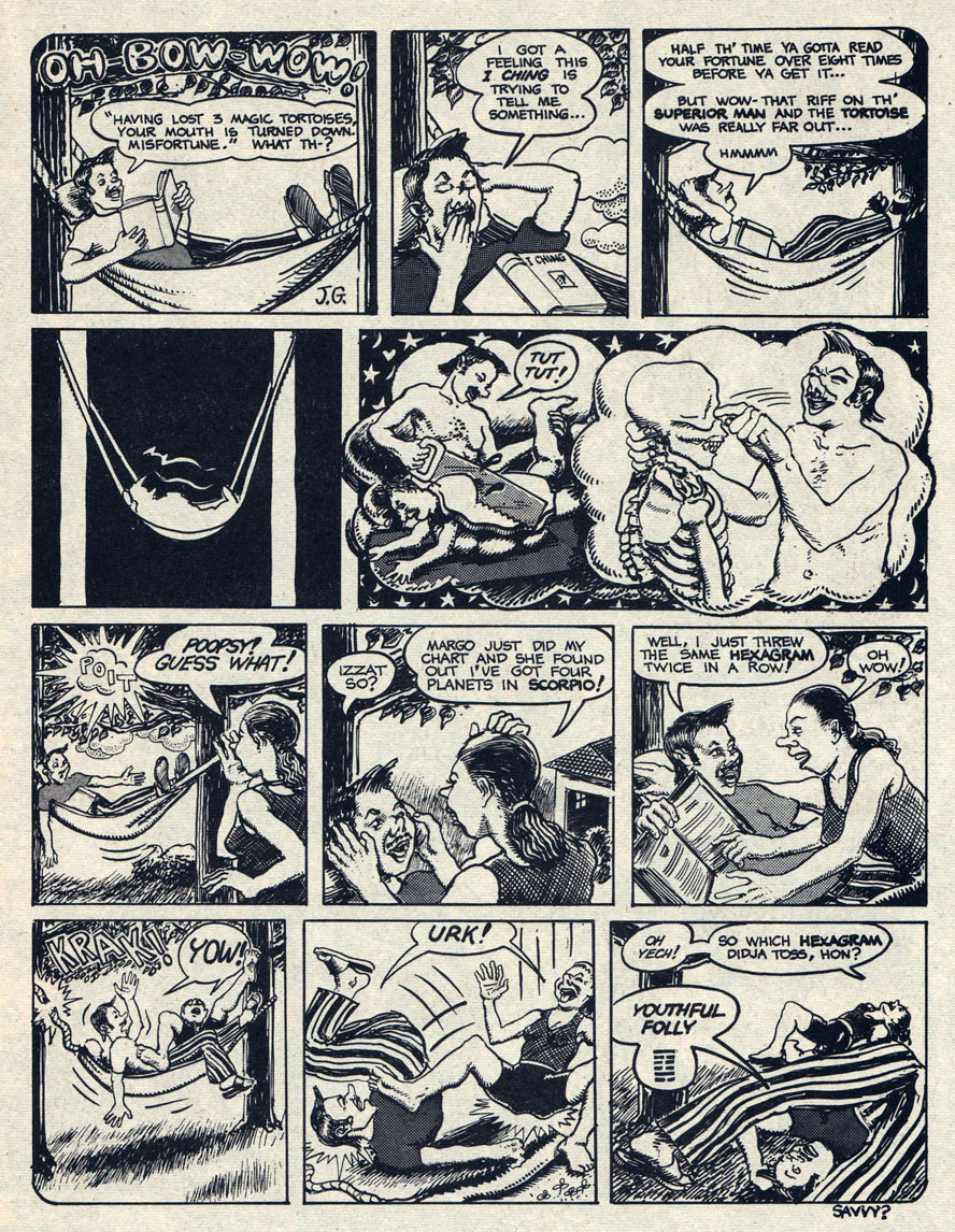 Read online San Francisco Comic Book comic -  Issue #3 - 17