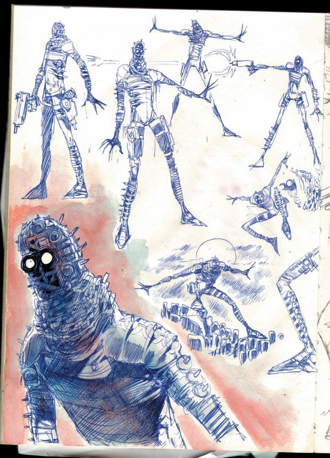 Read online Shakara comic -  Issue # TPB 1 (Part 2) - 75