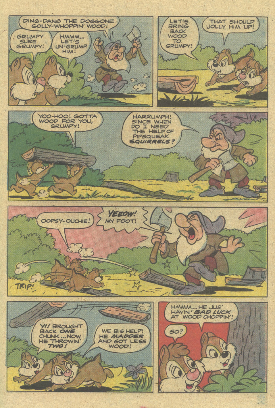Read online Walt Disney's Comics and Stories comic -  Issue #452 - 27