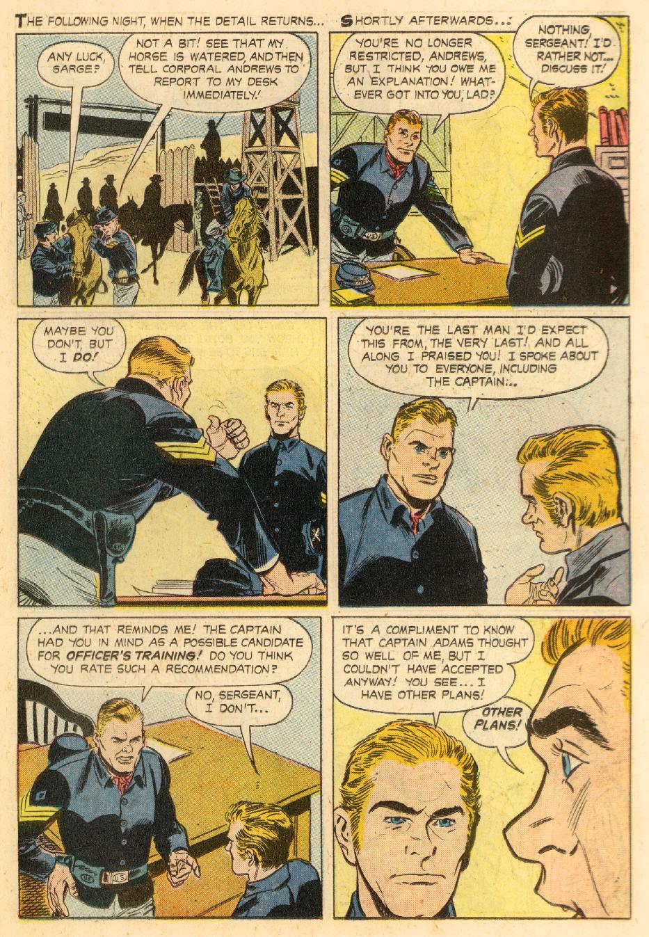 Read online Four Color Comics comic -  Issue #919 - 19