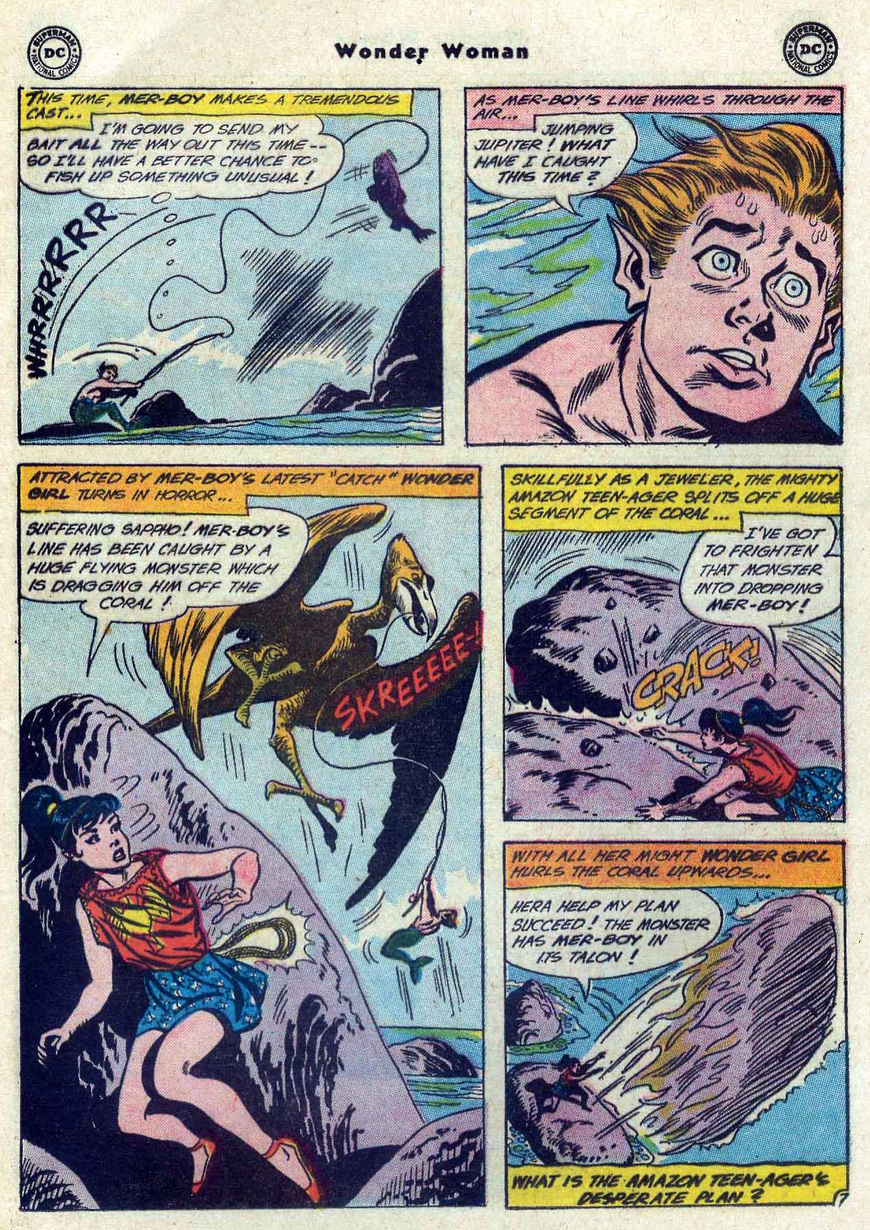 Read online Wonder Woman (1942) comic -  Issue #119 - 9
