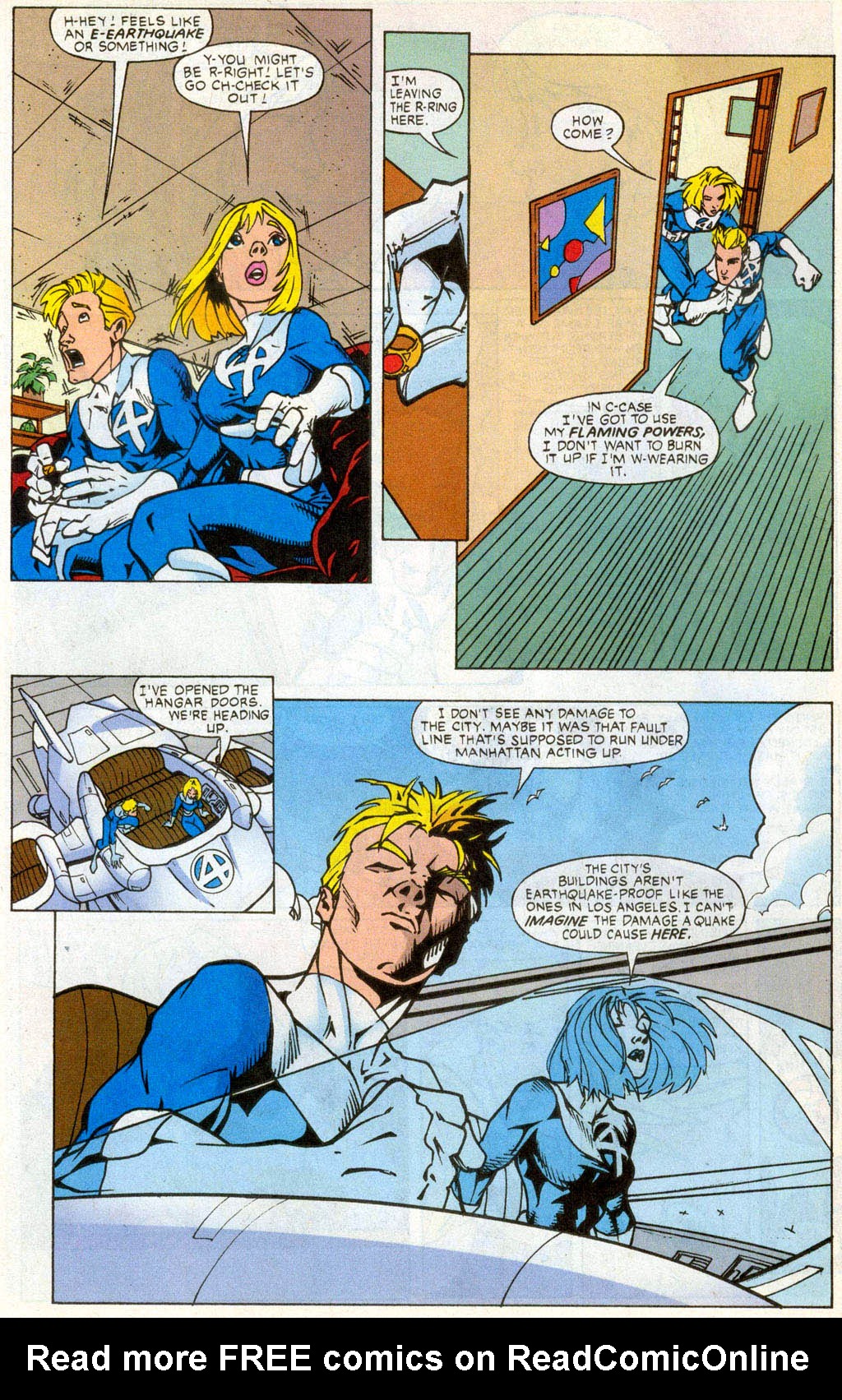Marvel Adventures (1997) Issue #6 #6 - English 5