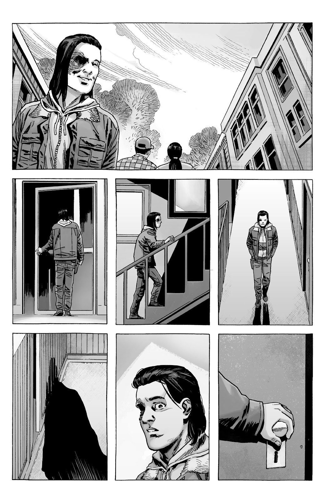 The Walking Dead issue 192 - Page 9