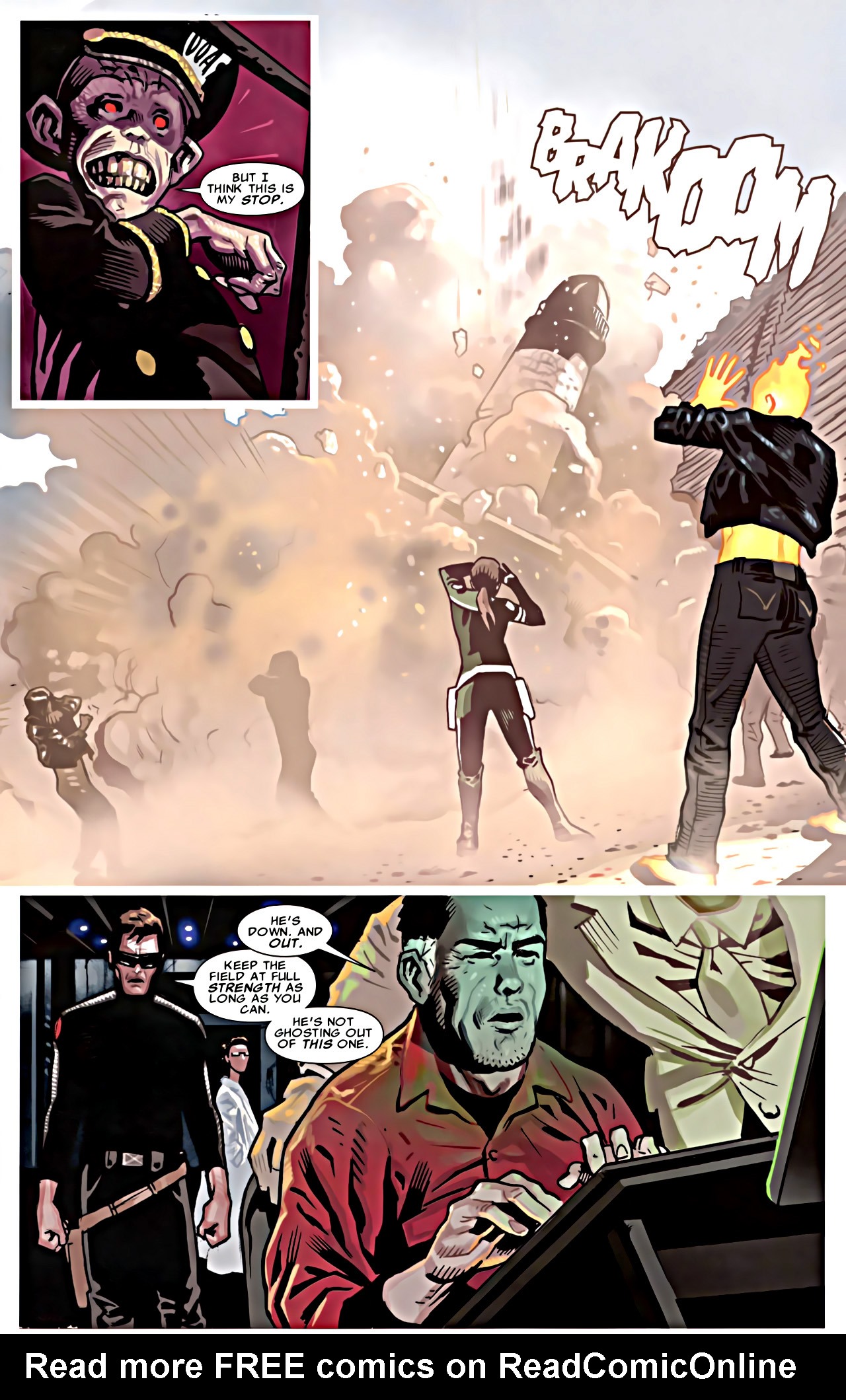 Read online X-Men Legacy (2008) comic -  Issue #230 - 15