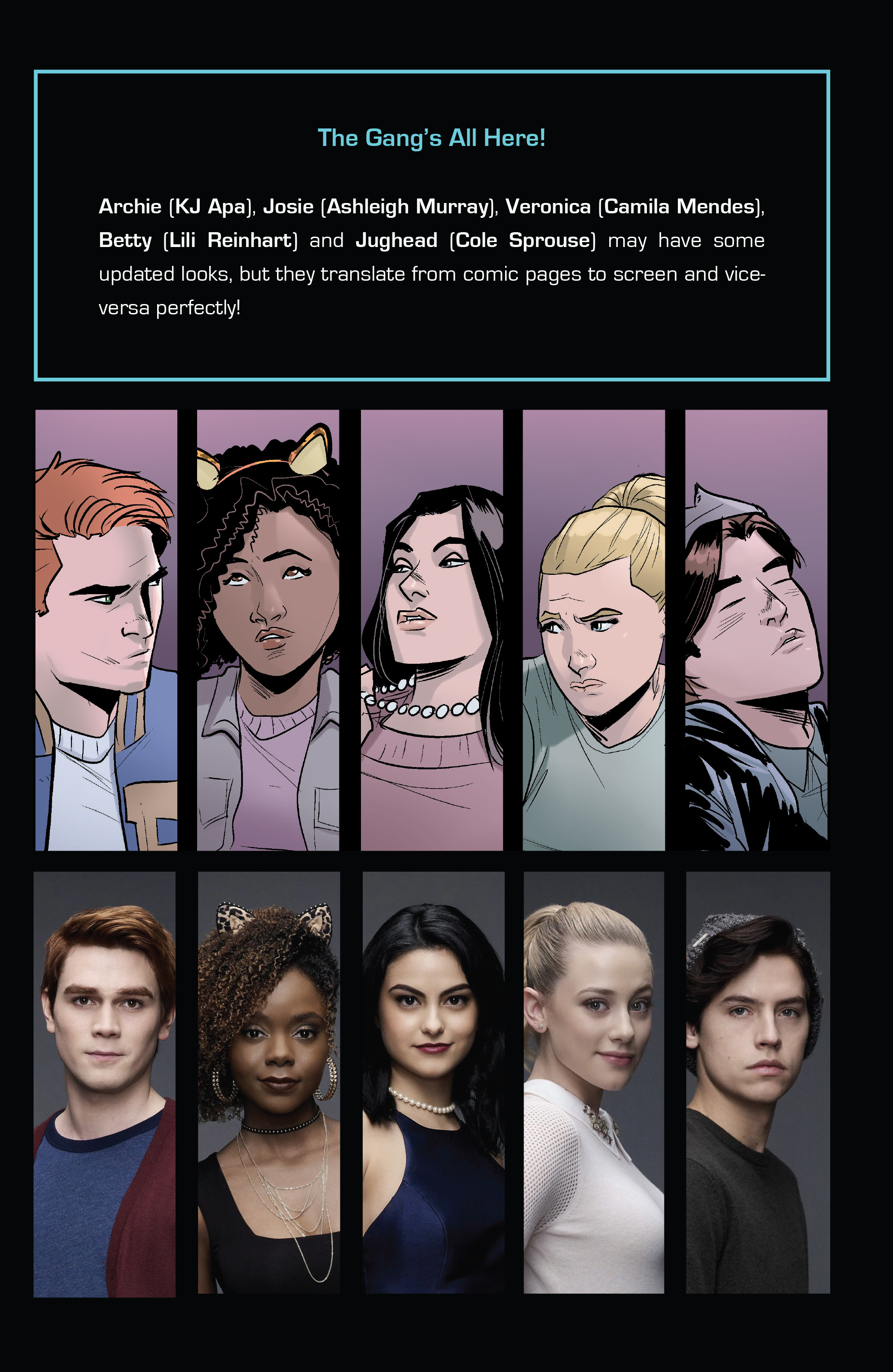 Read online Riverdale comic -  Issue #3 - 24