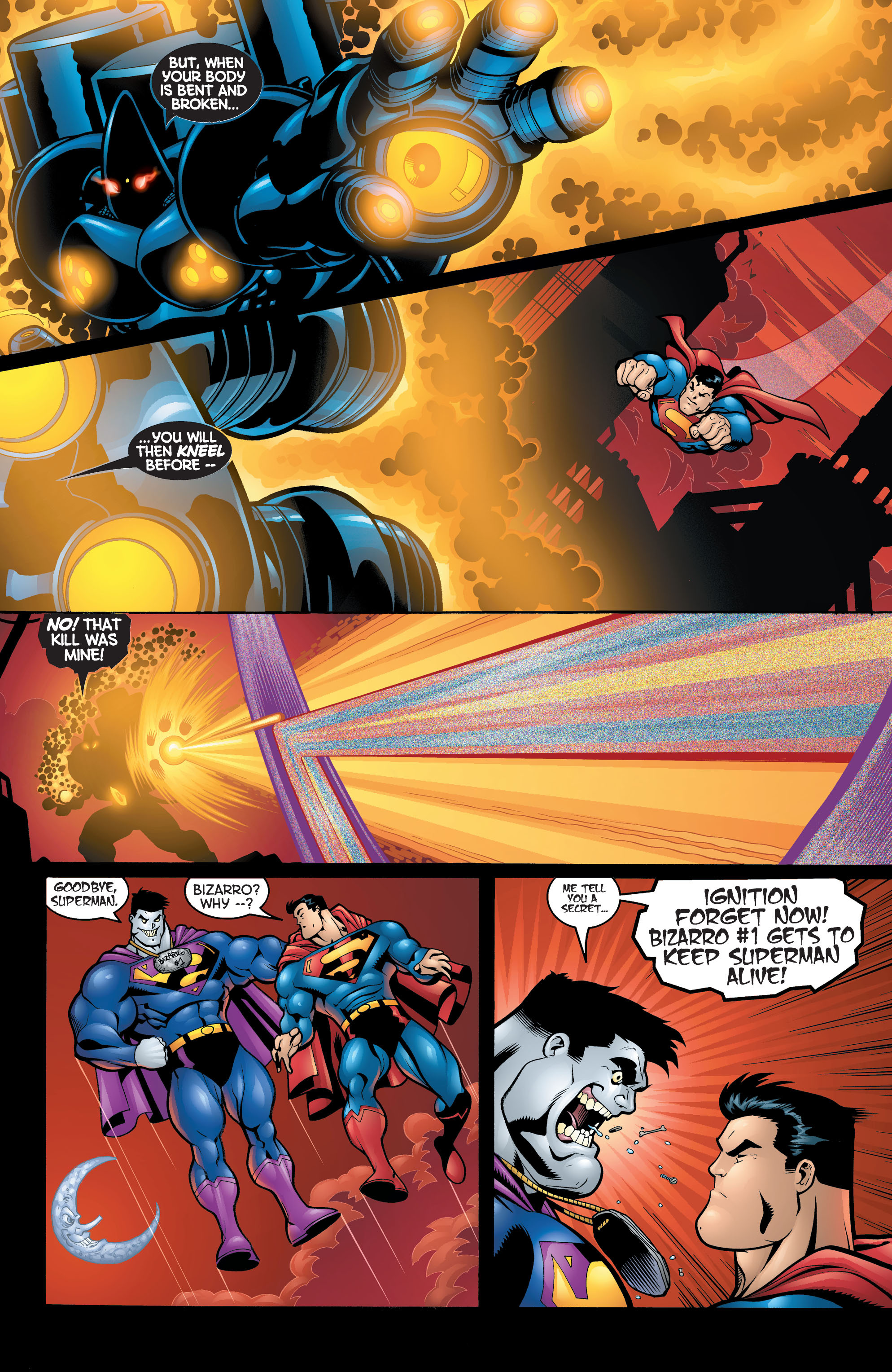 Read online Superman: Emperor Joker (2000) comic -  Issue # Full - 158