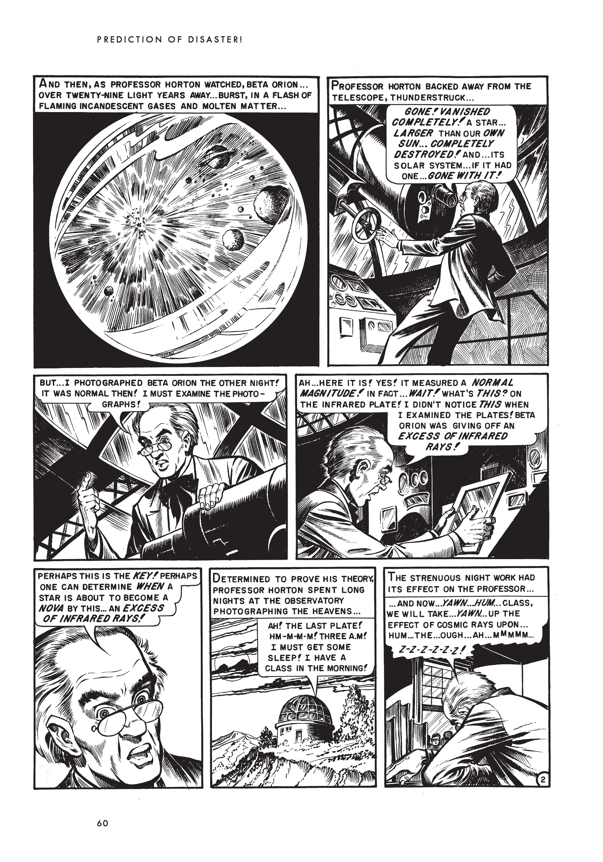 Read online The Martian Monster and Other Stories comic -  Issue # TPB (Part 1) - 75