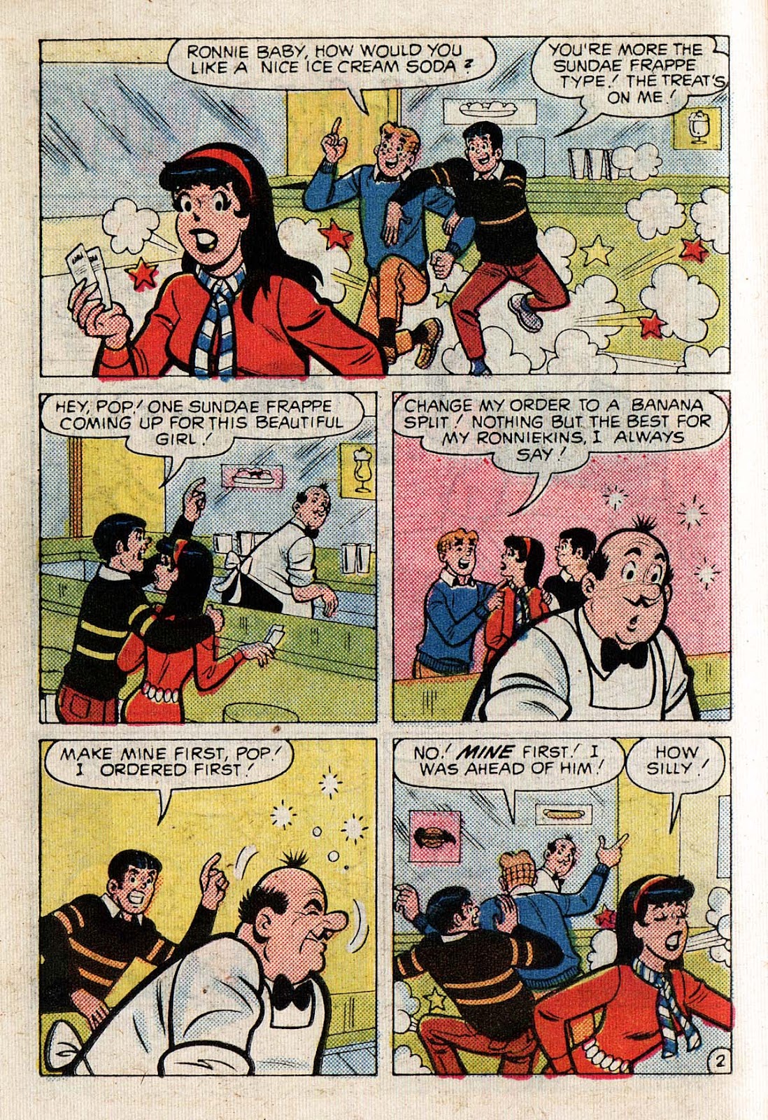 Betty and Veronica Double Digest issue 11 - Page 73