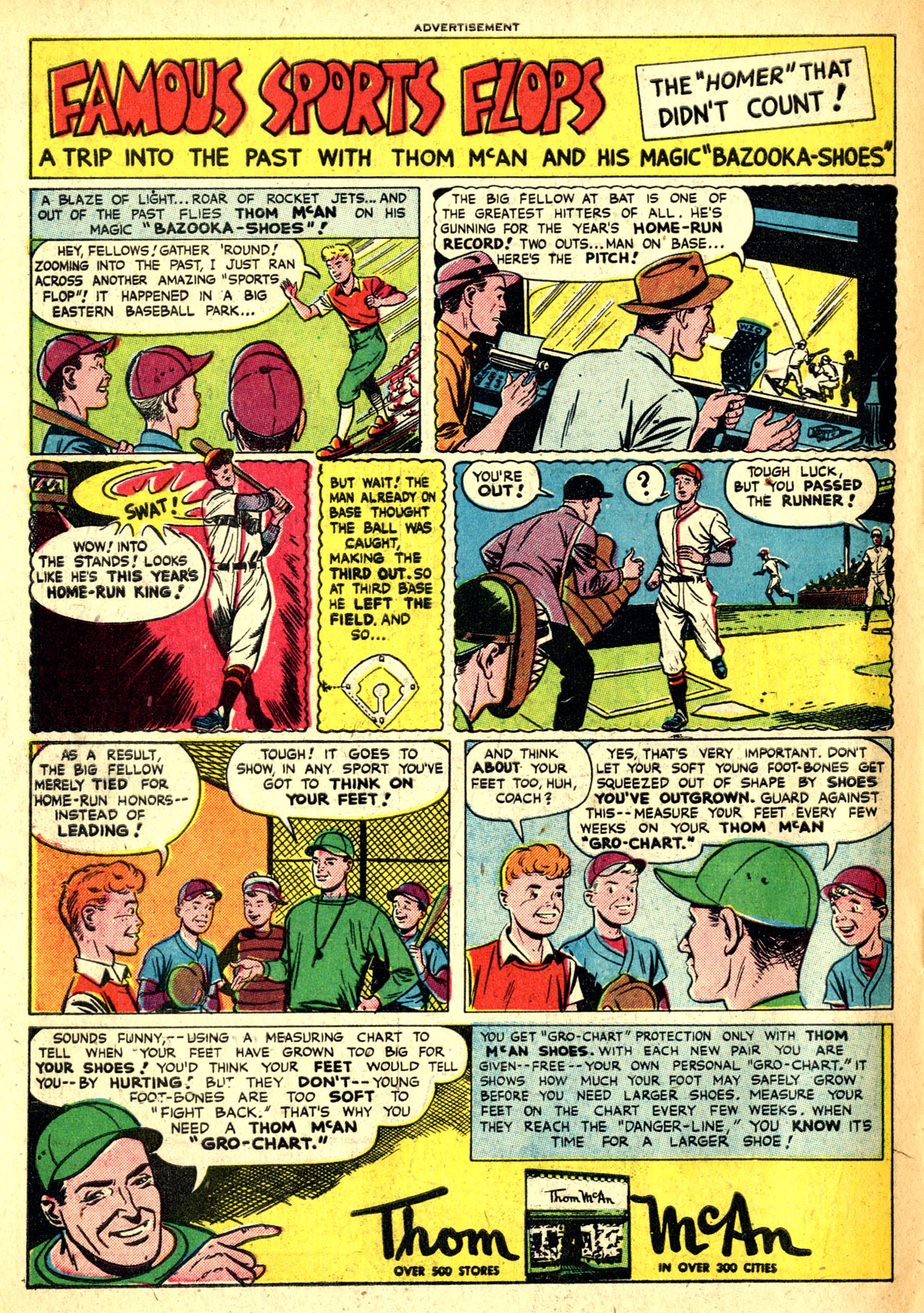 Read online Star Spangled Comics comic -  Issue #68 - 50