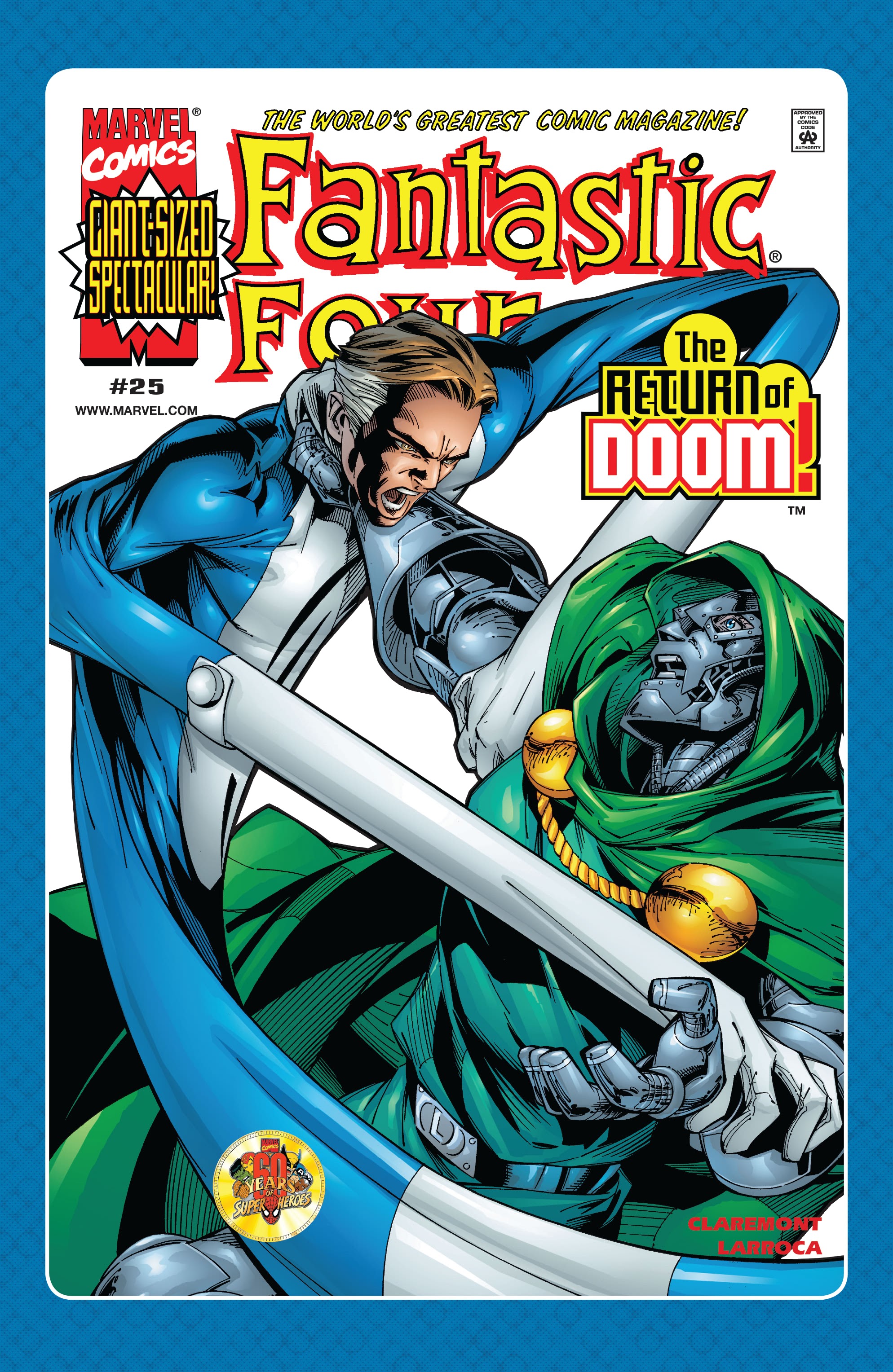 Read online Fantastic Four: Heroes Return: The Complete Collection comic -  Issue # TPB 2 (Part 3) - 47