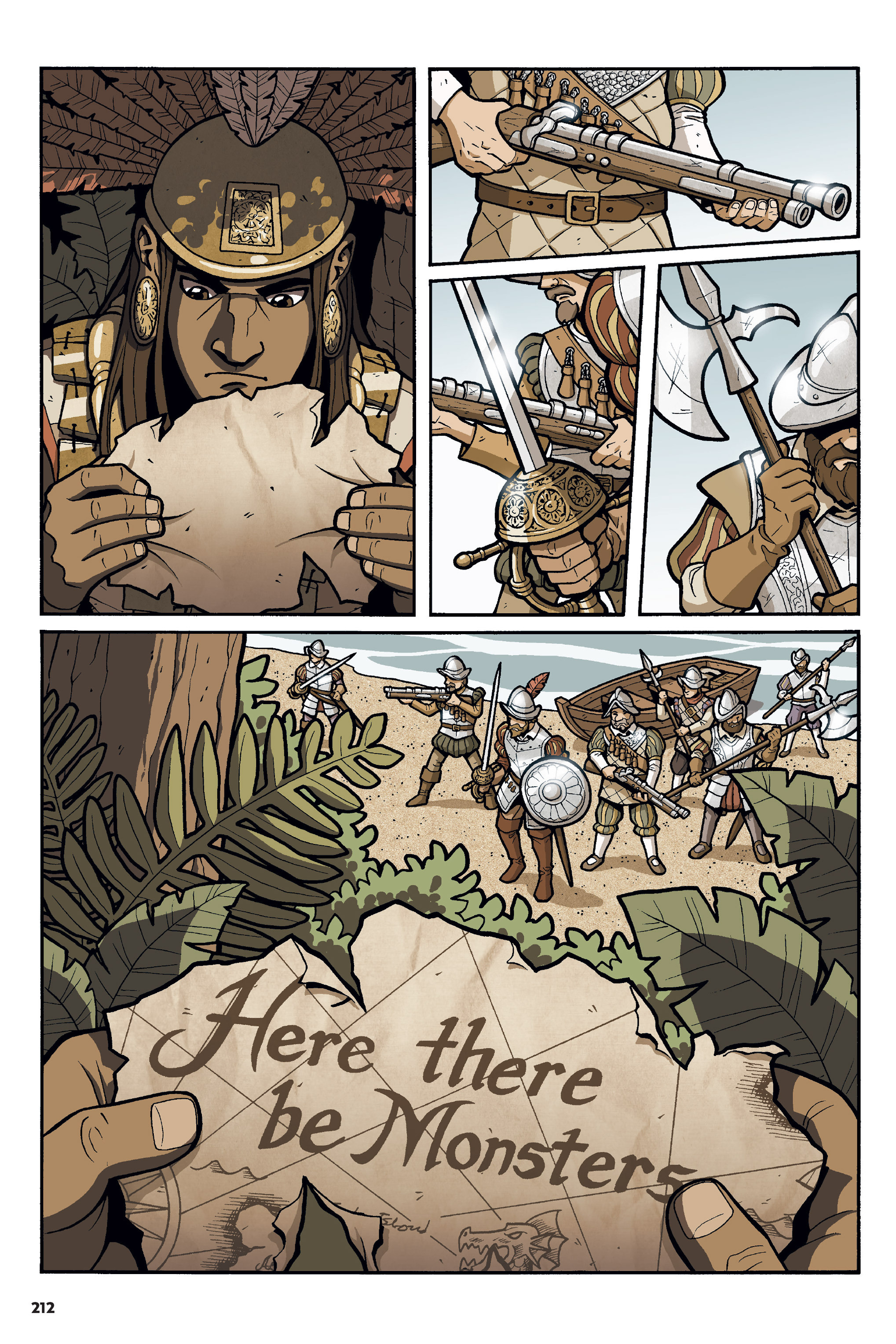 Read online The Broken Frontier Anthology comic -  Issue # TPB (Part 3) - 6