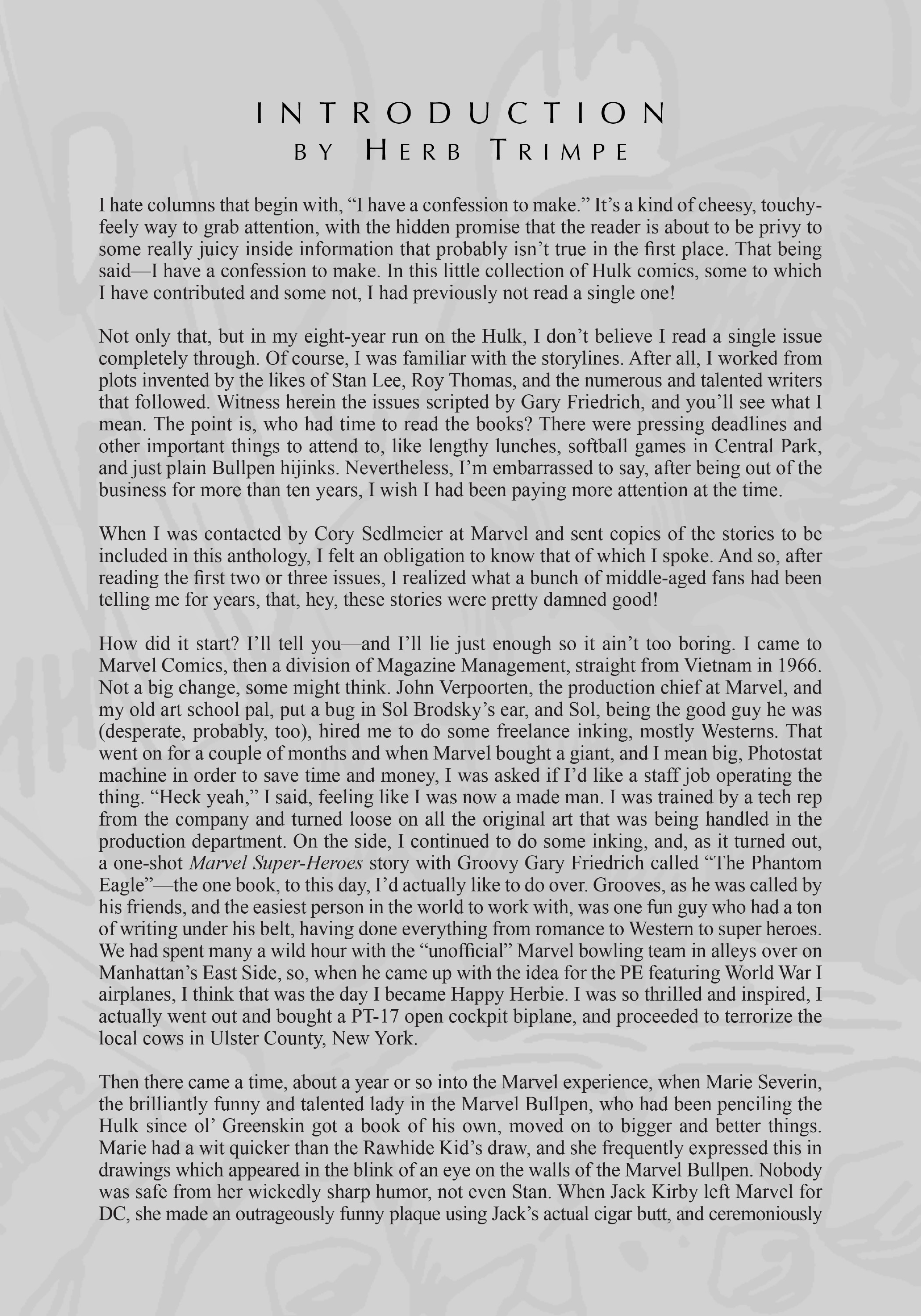 Read online Marvel Masterworks: The Incredible Hulk comic -  Issue # TPB 4 (Part 1) - 5