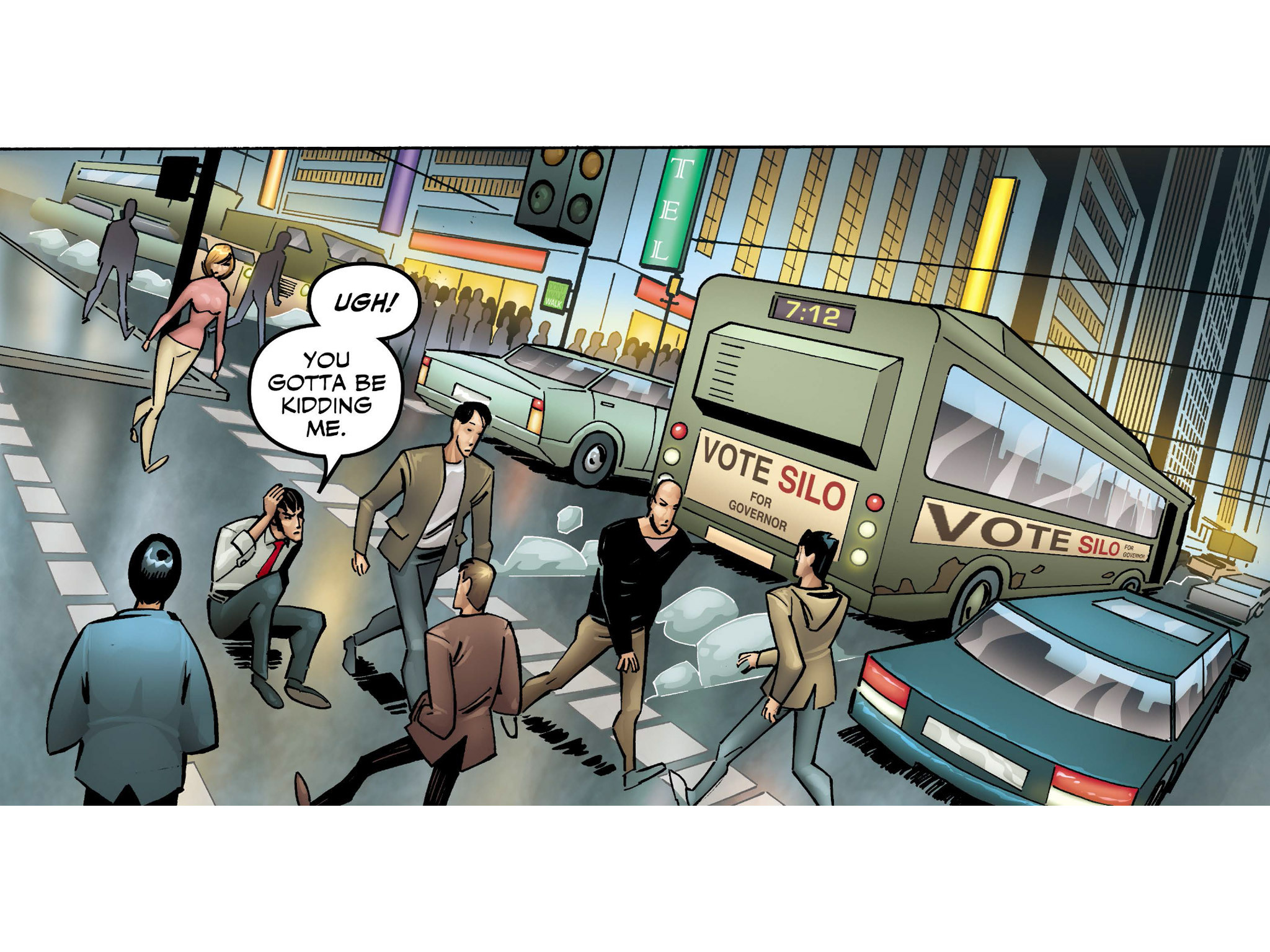 Read online Crimson Society comic -  Issue # TPB (Part 1) - 29