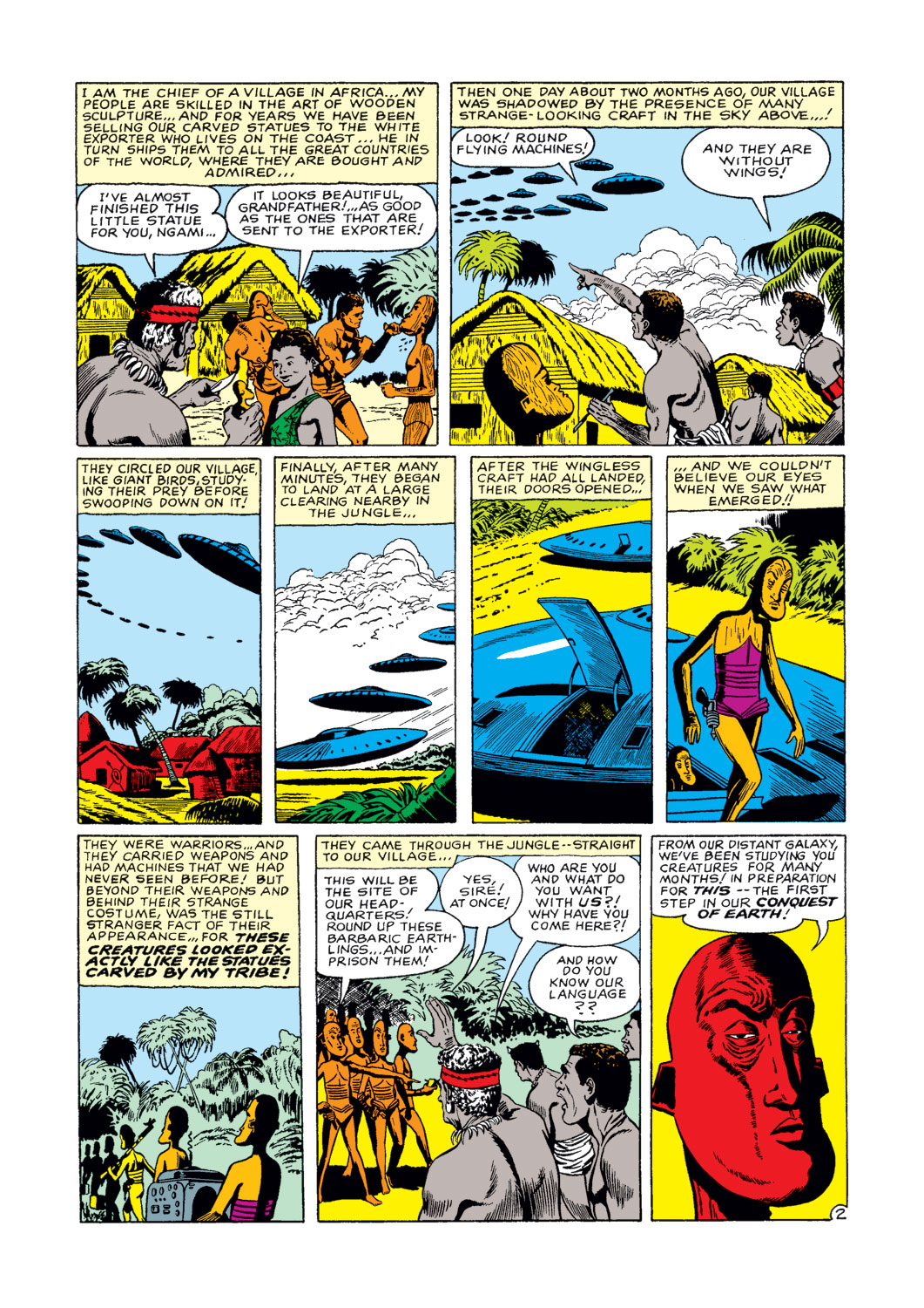 Read online Tales to Astonish (1959) comic -  Issue #6 - 23