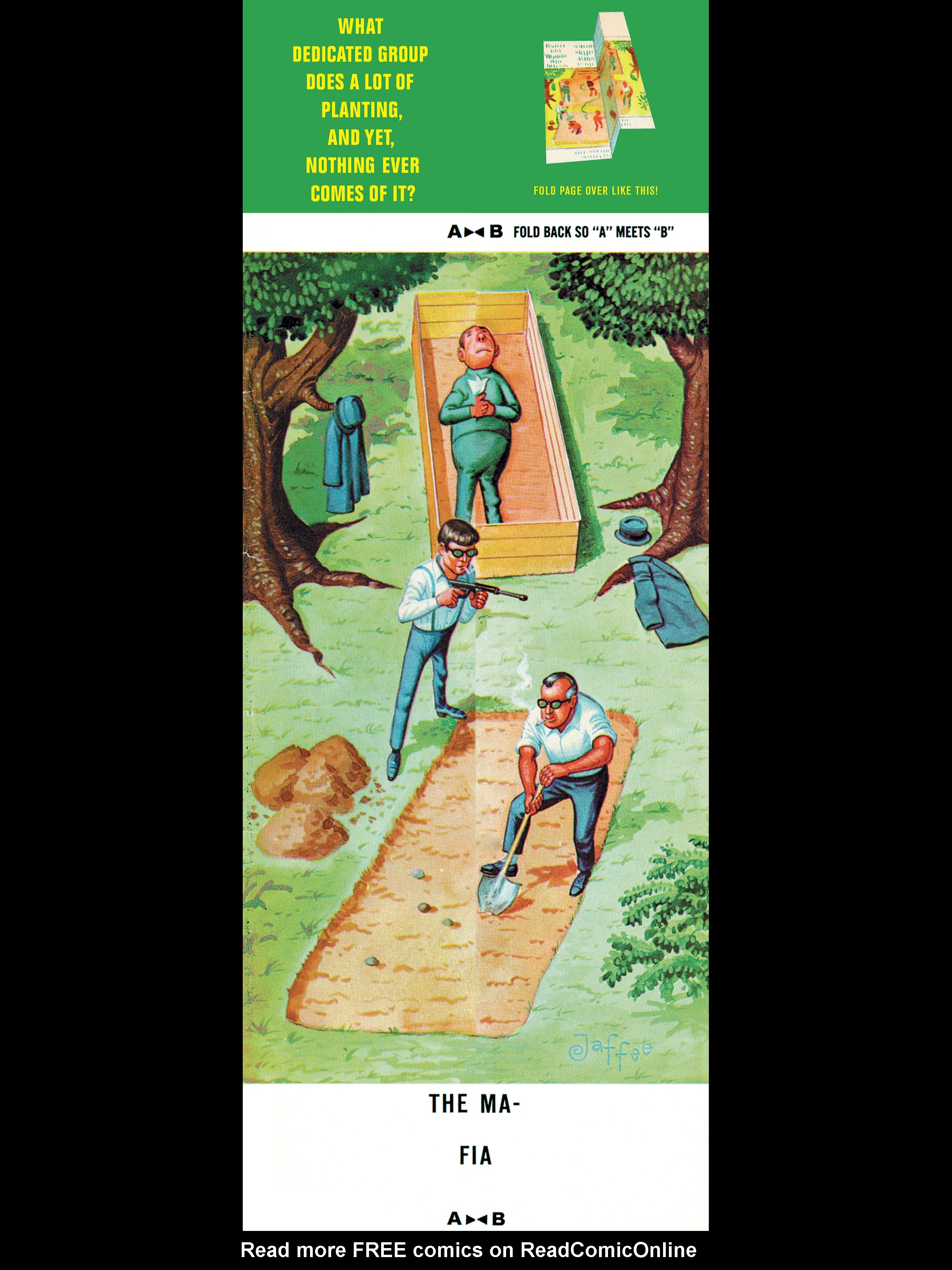 Read online MAD Magazine comic -  Issue #28 - 68