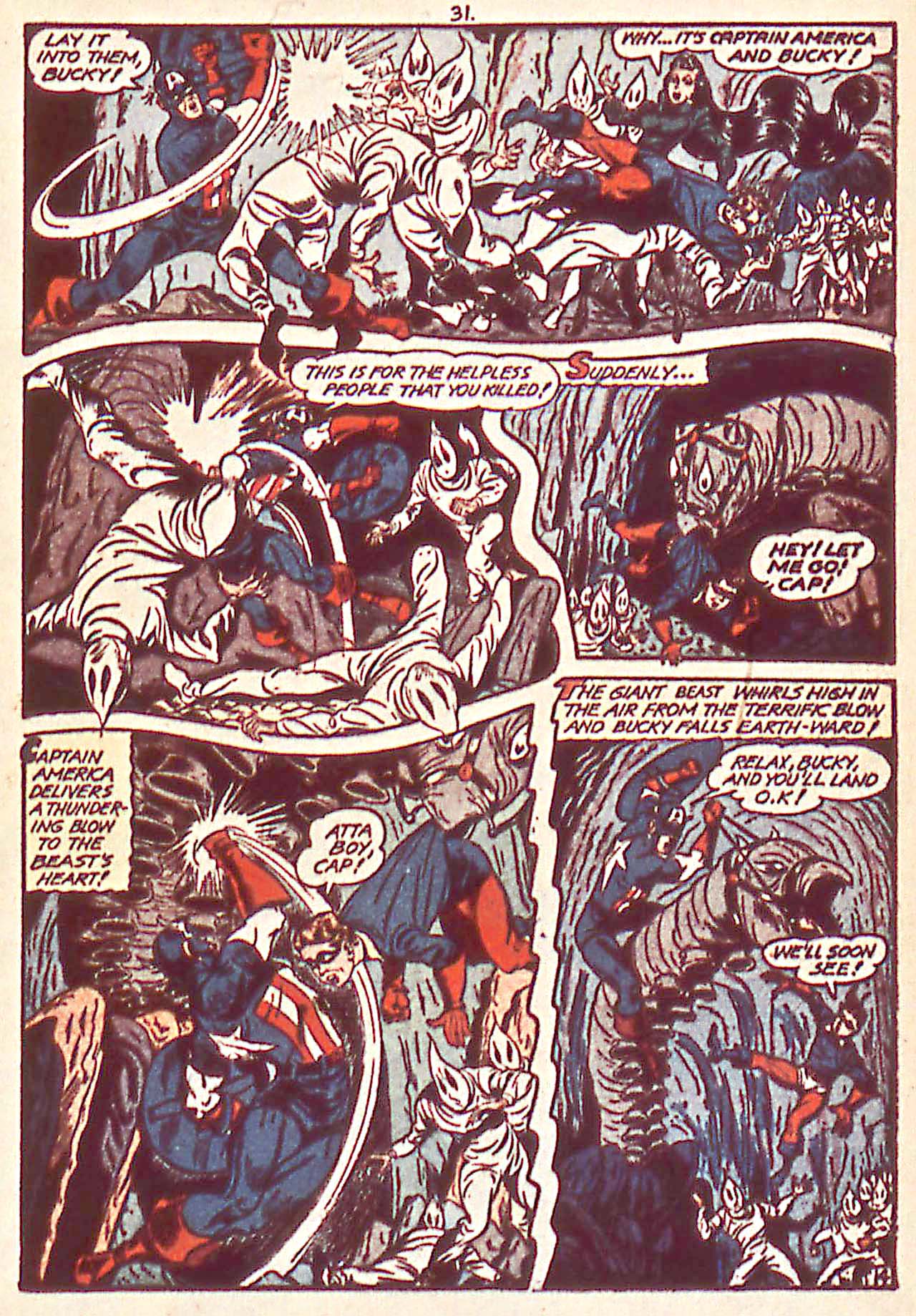 Captain America Comics 17 Page 32