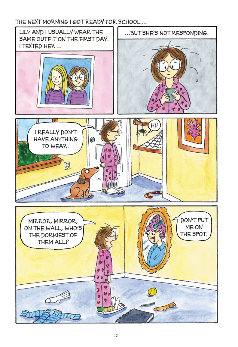 Read online Nat Enough comic -  Issue # TPB 1 (Part 1) - 18
