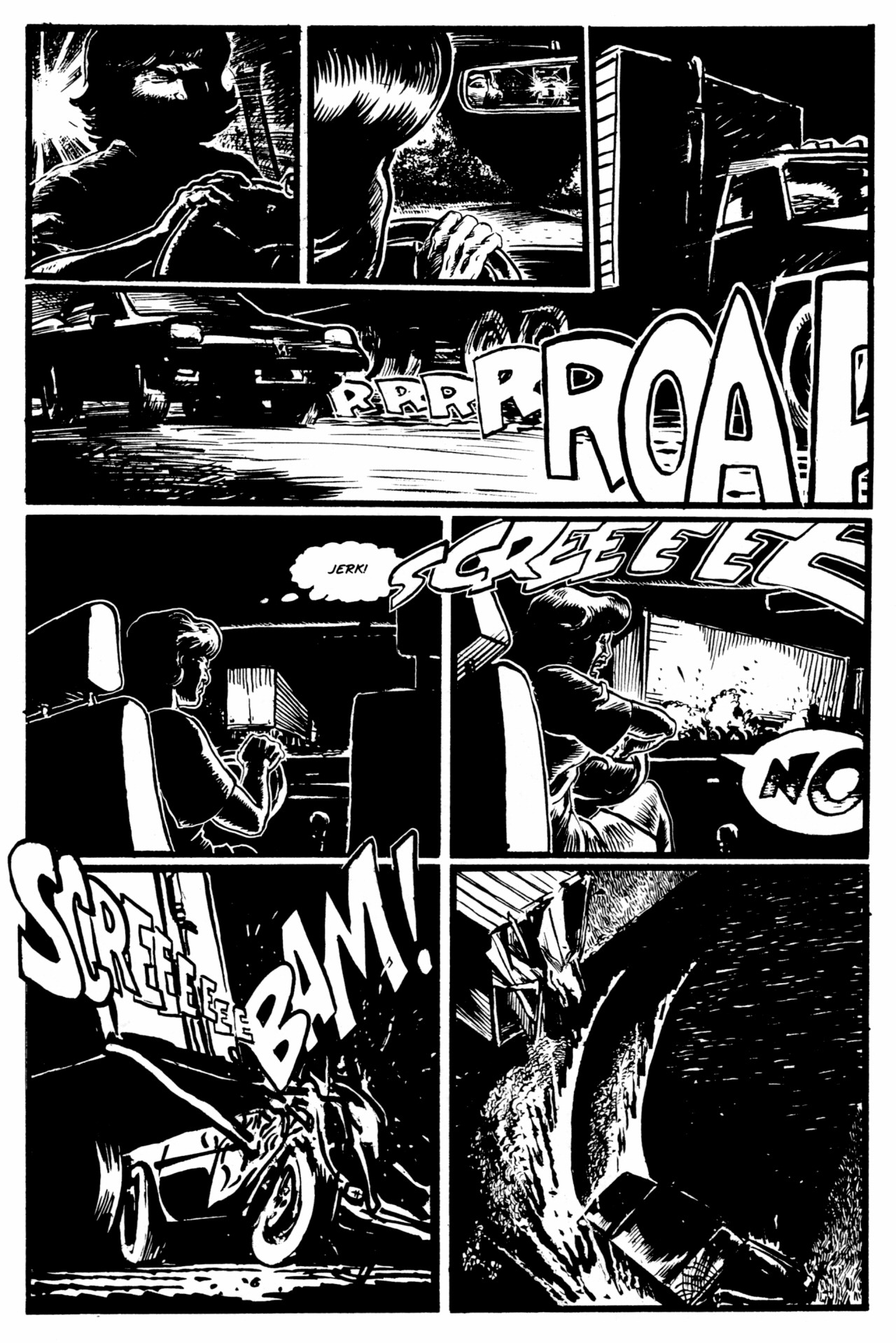 Read online Negative Burn comic -  Issue #33 - 53