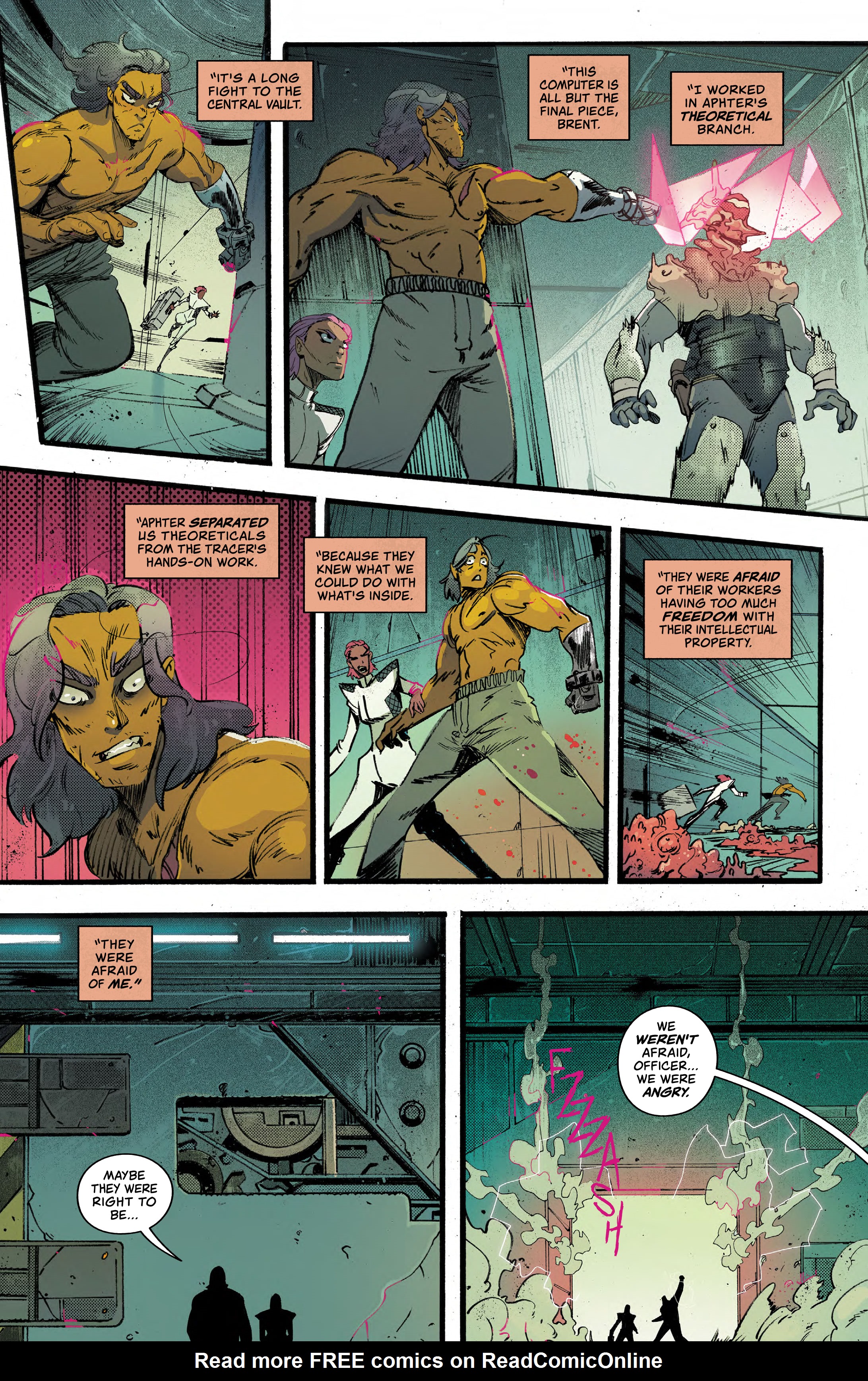Read online The Pull comic -  Issue # TPB (Part 1) - 63