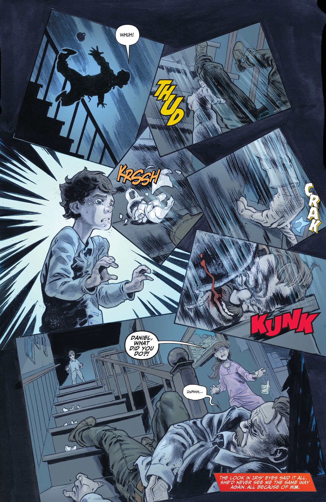 The Flash (2011) issue TPB 4 - Page 85