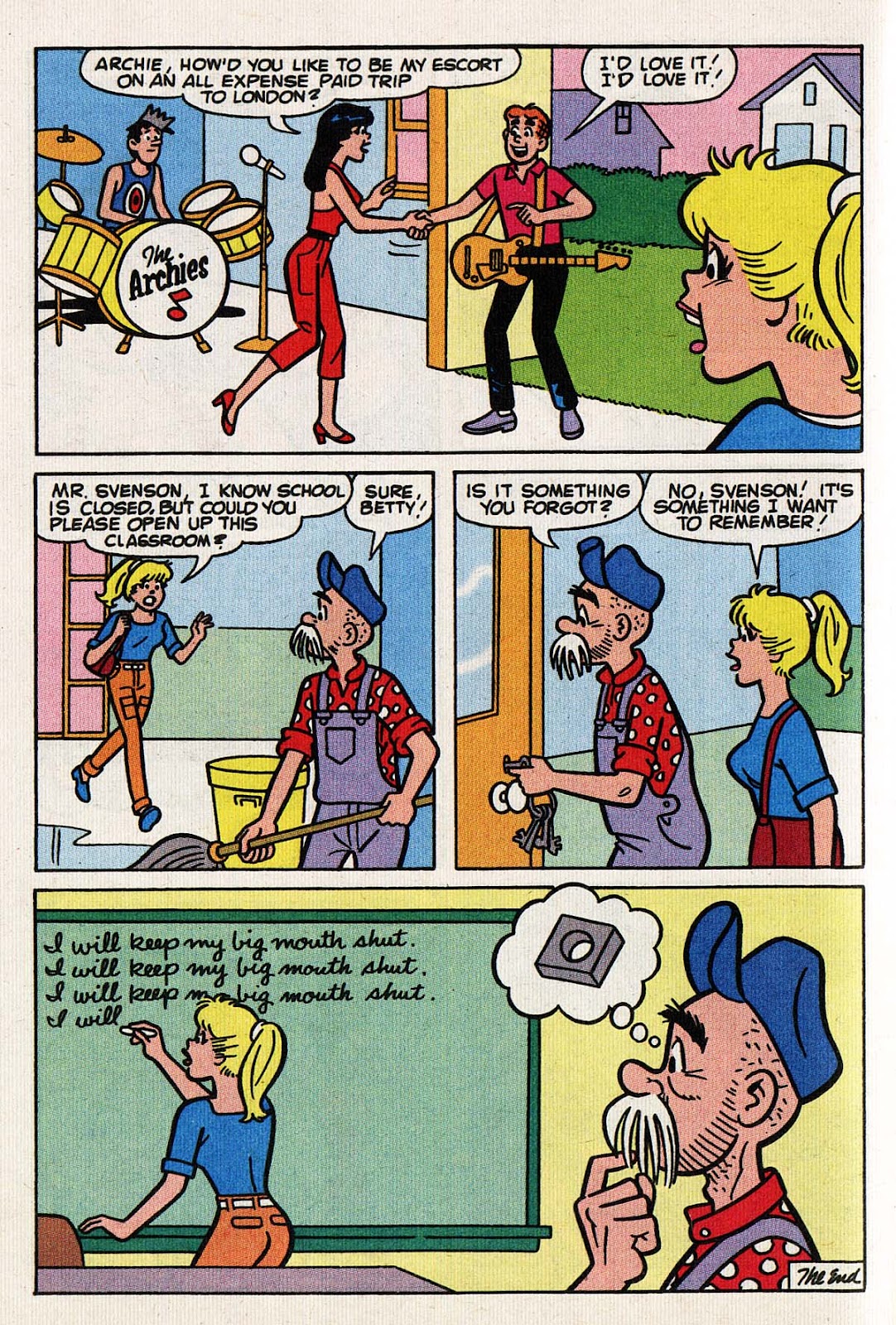 Betty and Veronica Double Digest issue 107 - Page 183
