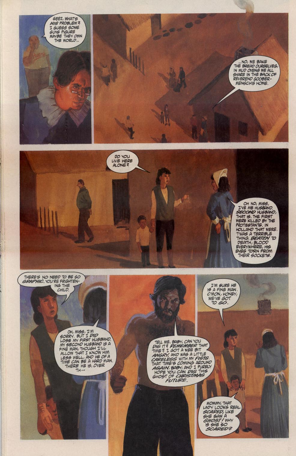 Read online Primal comic -  Issue #2 - 18