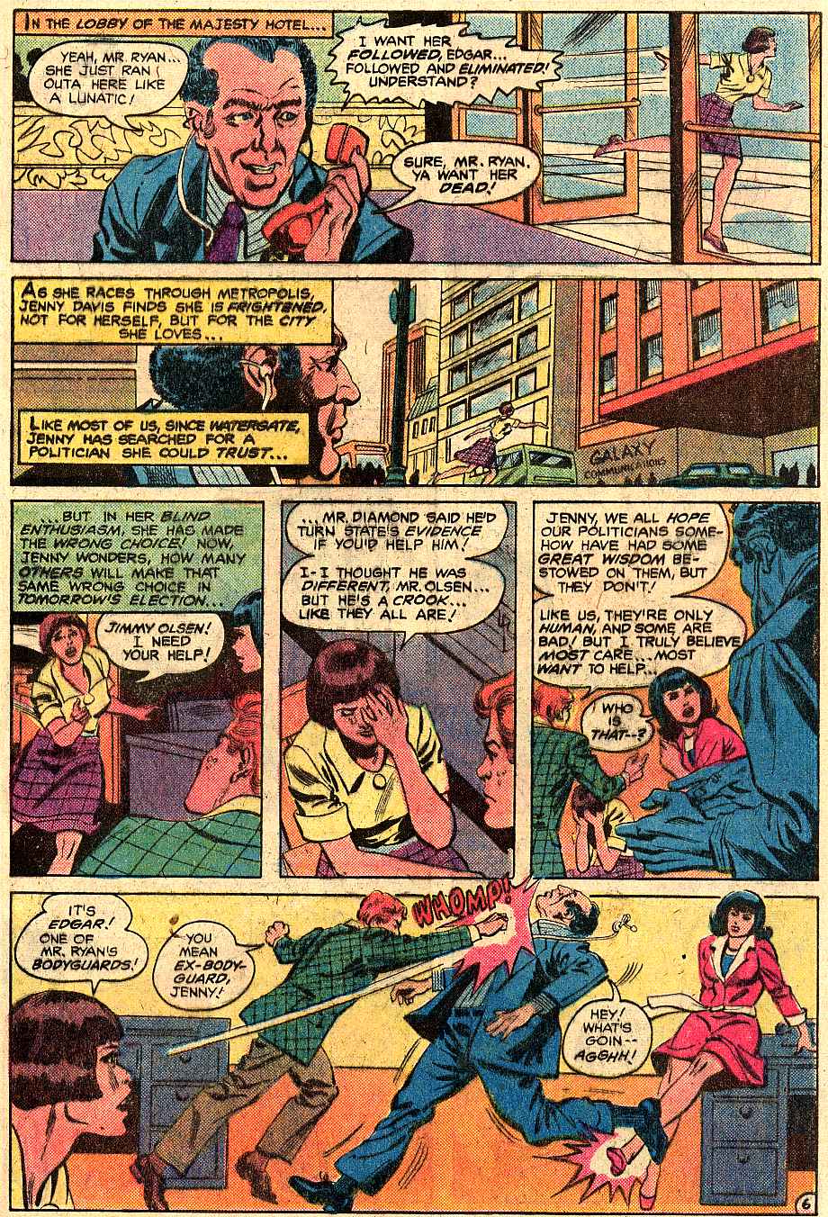 Read online The Superman Family comic -  Issue #205 - 45