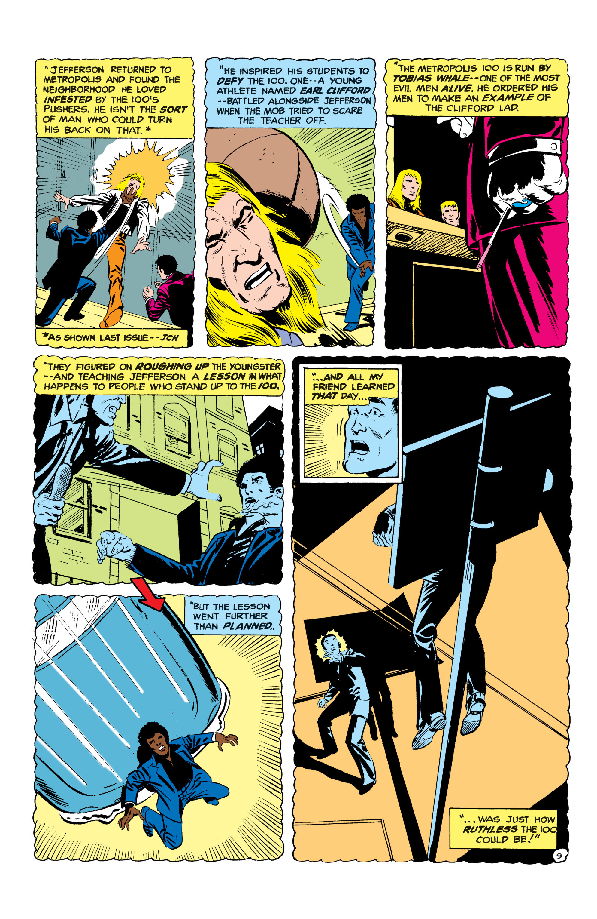 Read online Black Lightning comic -  Issue # (1977) _TPB 1 (Part 1) - 34