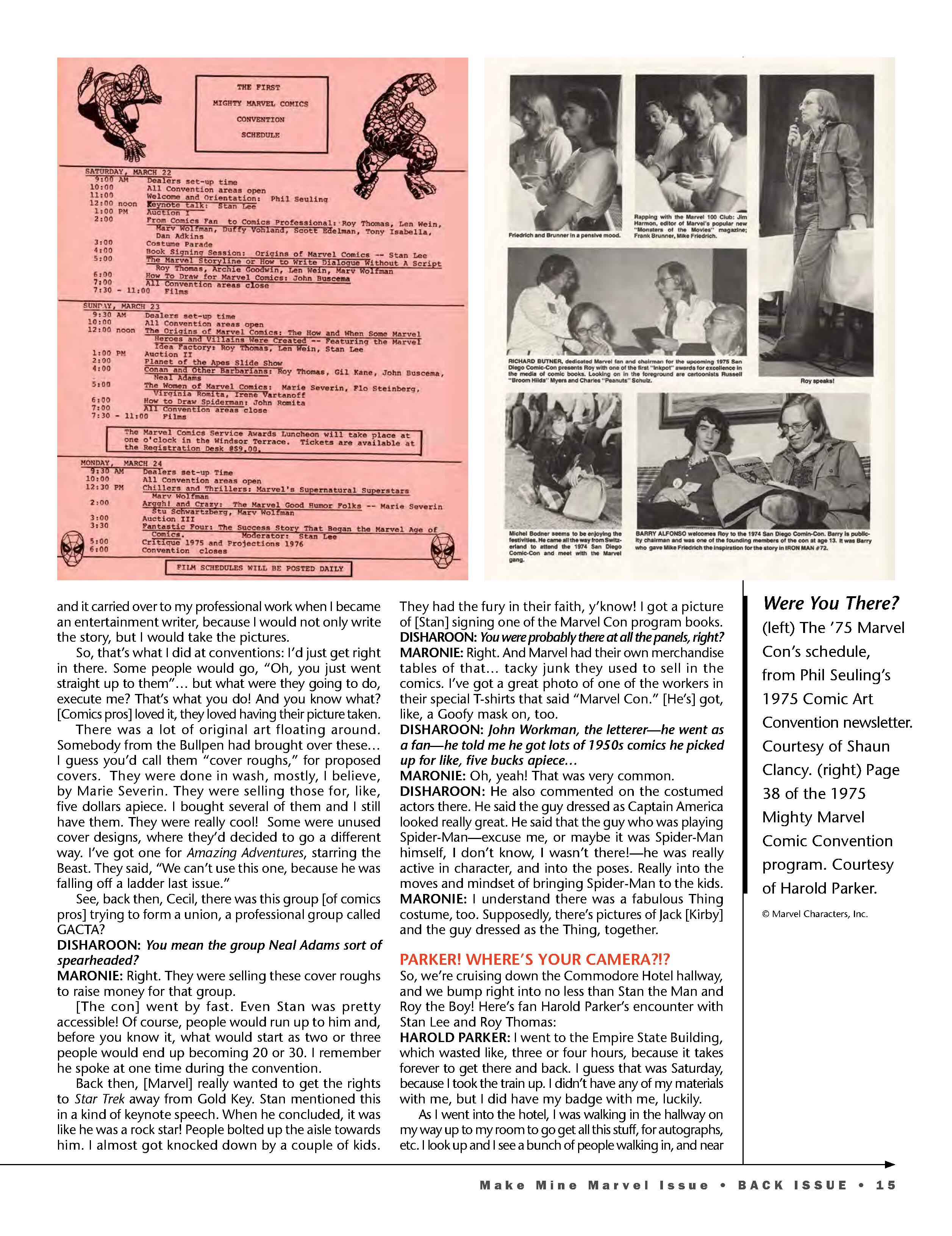Read online Back Issue comic -  Issue #110 - 17