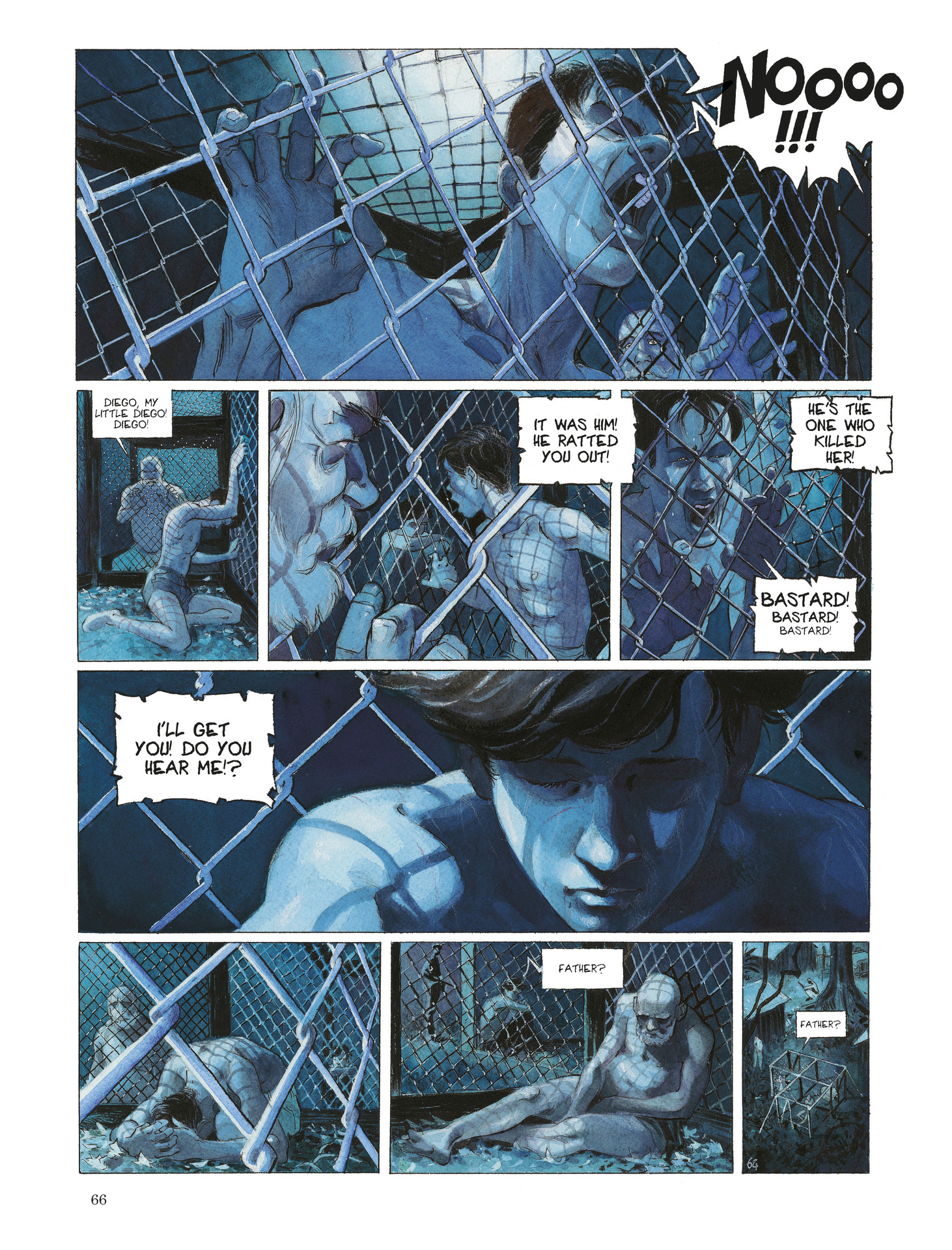 Read online Muchacho comic -  Issue #1 - 66