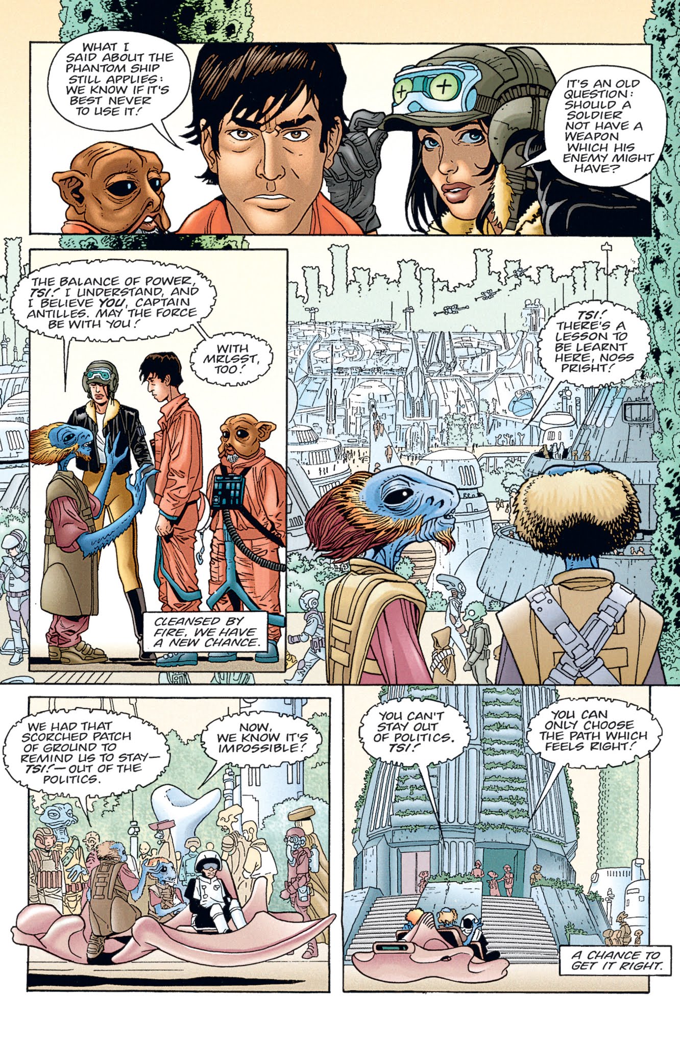 Read online Star Wars Legends: The New Republic - Epic Collection comic -  Issue # TPB 2 (Part 4) - 24