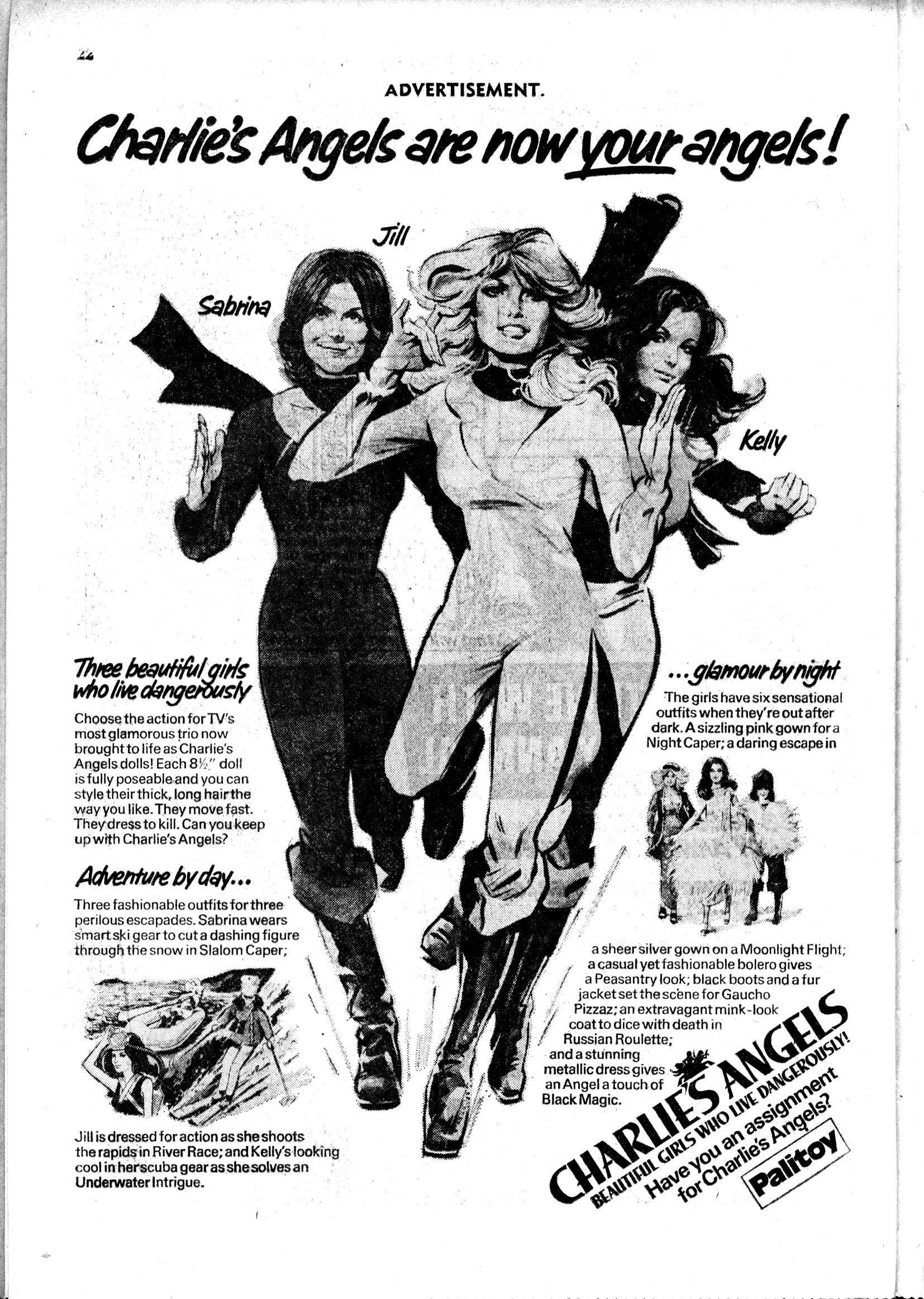 Read online Spellbound (1976) comic -  Issue #61 - 22