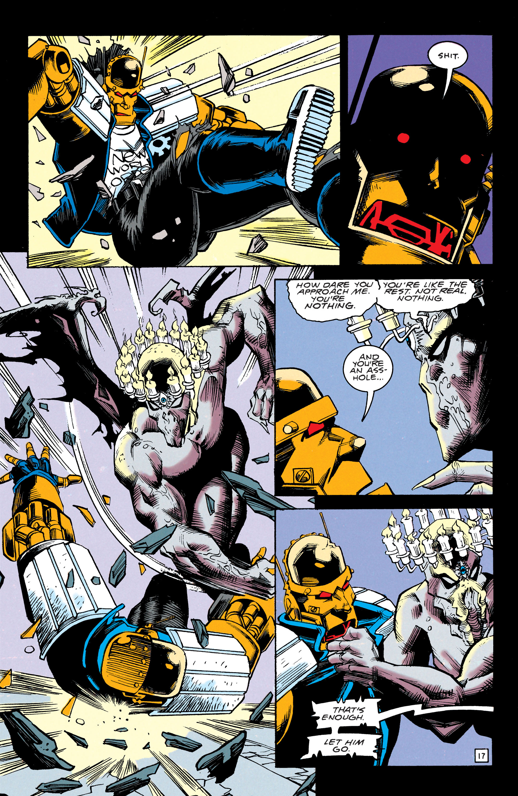 Read online Doom Patrol (1987) comic -  Issue # _TPB 3 (Part 3) - 48
