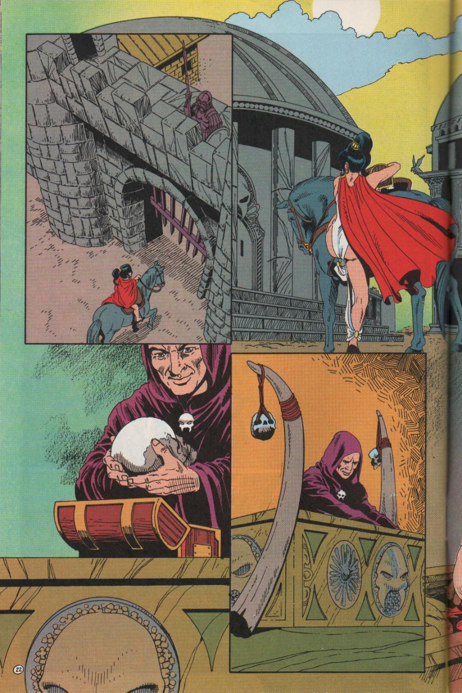 Read online Warlord (1992) comic -  Issue #3 - 24