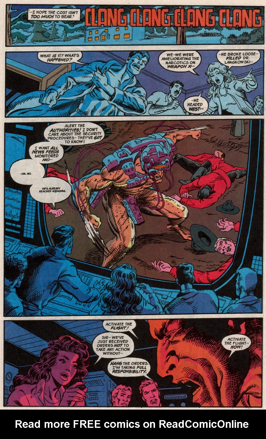 Read online What If...? (1989) comic -  Issue #62 - 9