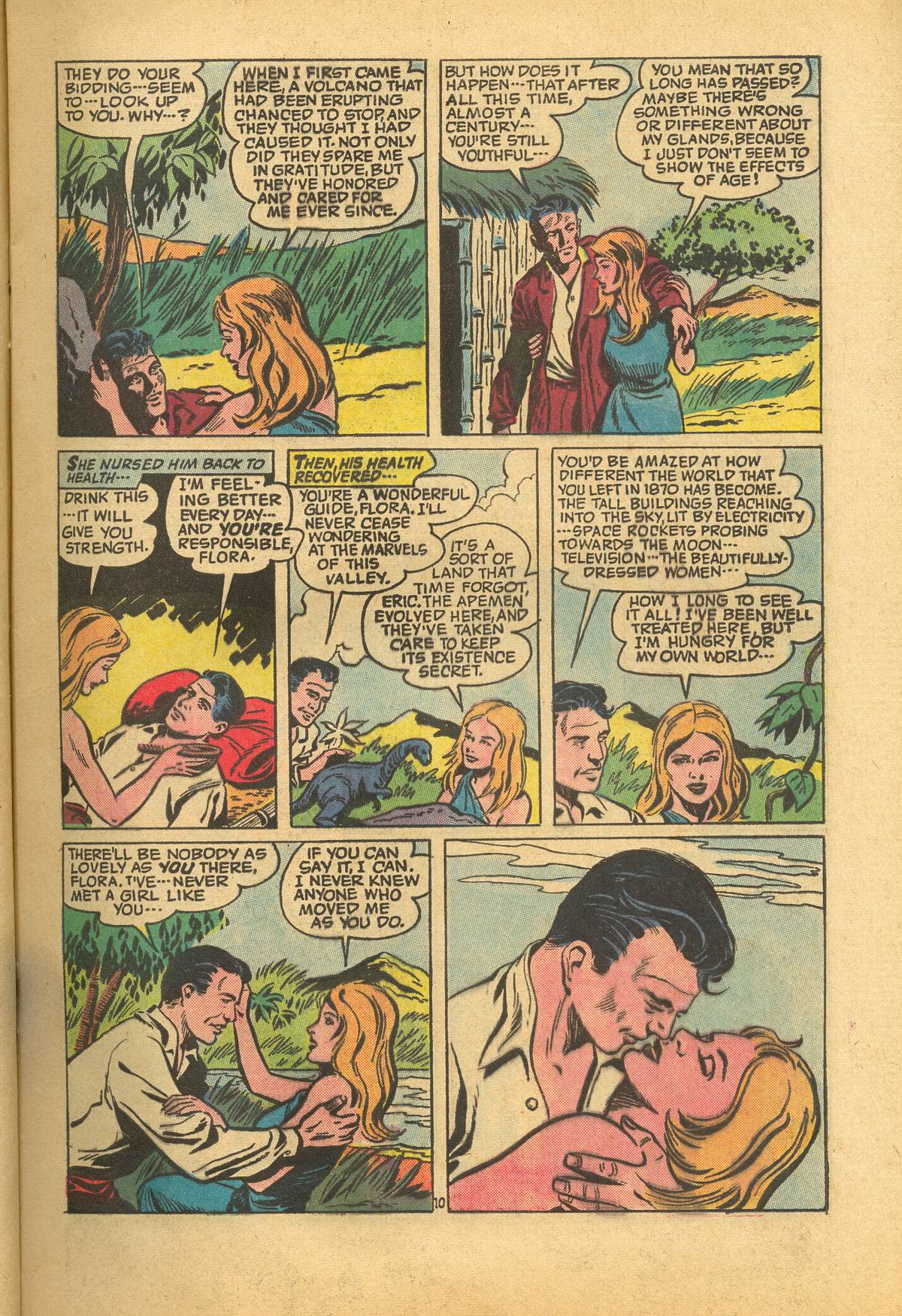 Read online Adventures Into The Unknown comic -  Issue #150 - 13