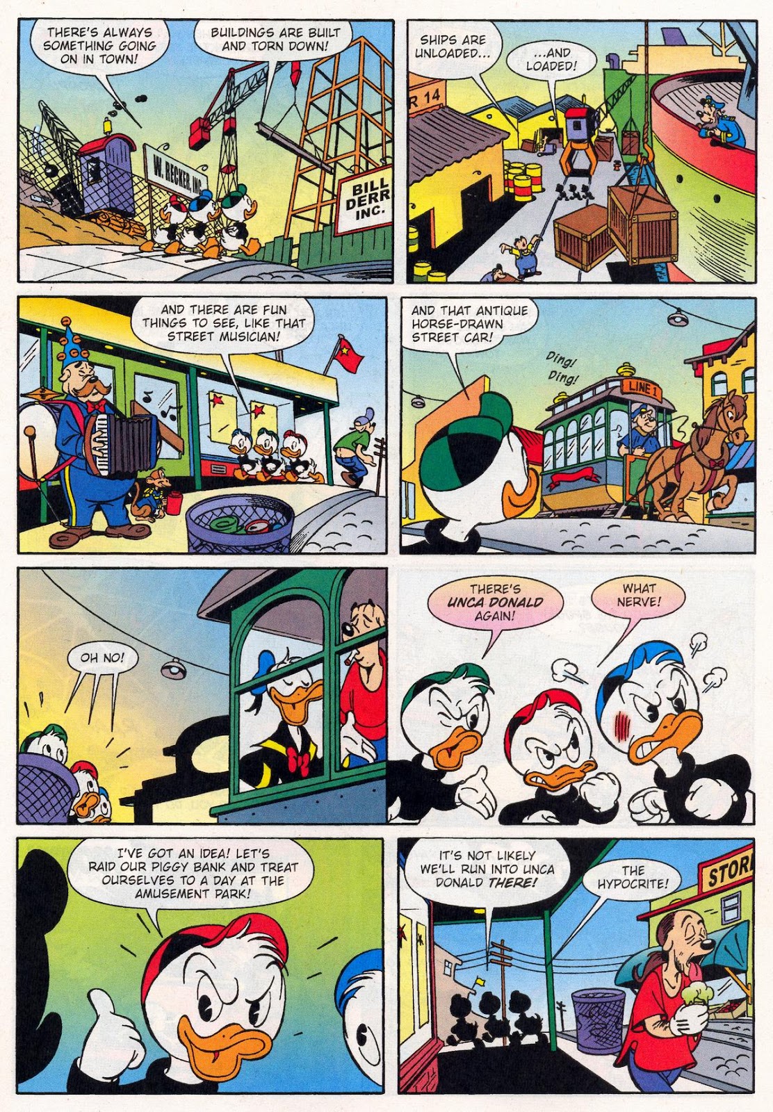 Walt Disney's Mickey Mouse issue 265 - Page 19
