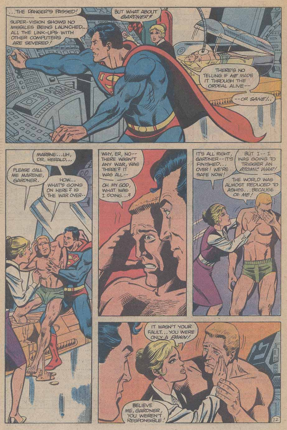 Read online DC Comics Presents comic -  Issue #57 - 25